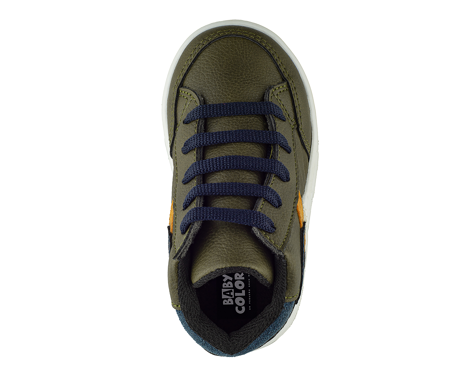 Foto 6 pulgar | Foto 5 | Tenis Baby Colors para Bebé Niño