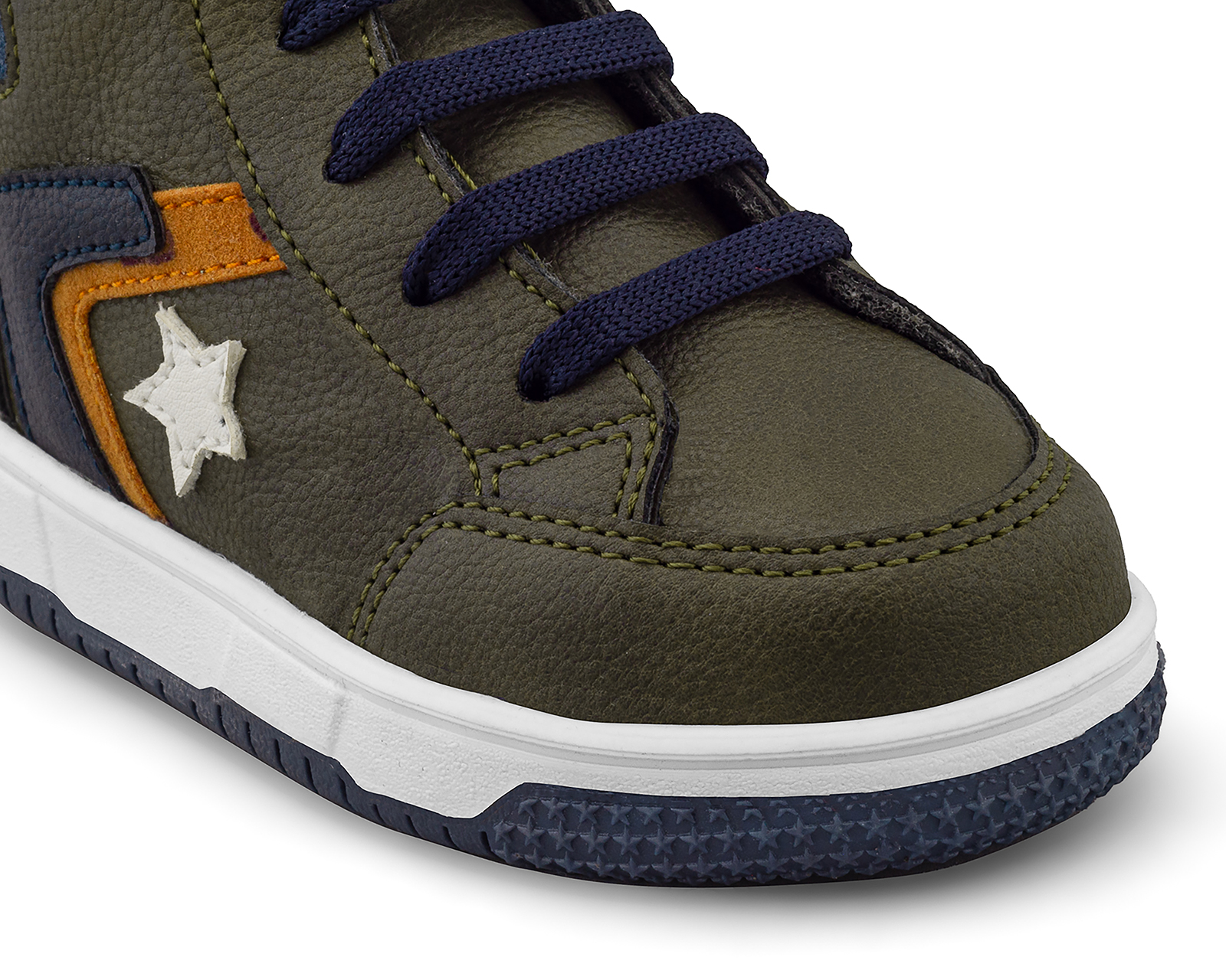 Foto 6 | Foto 6 | Tenis Baby Colors para Bebé Niño