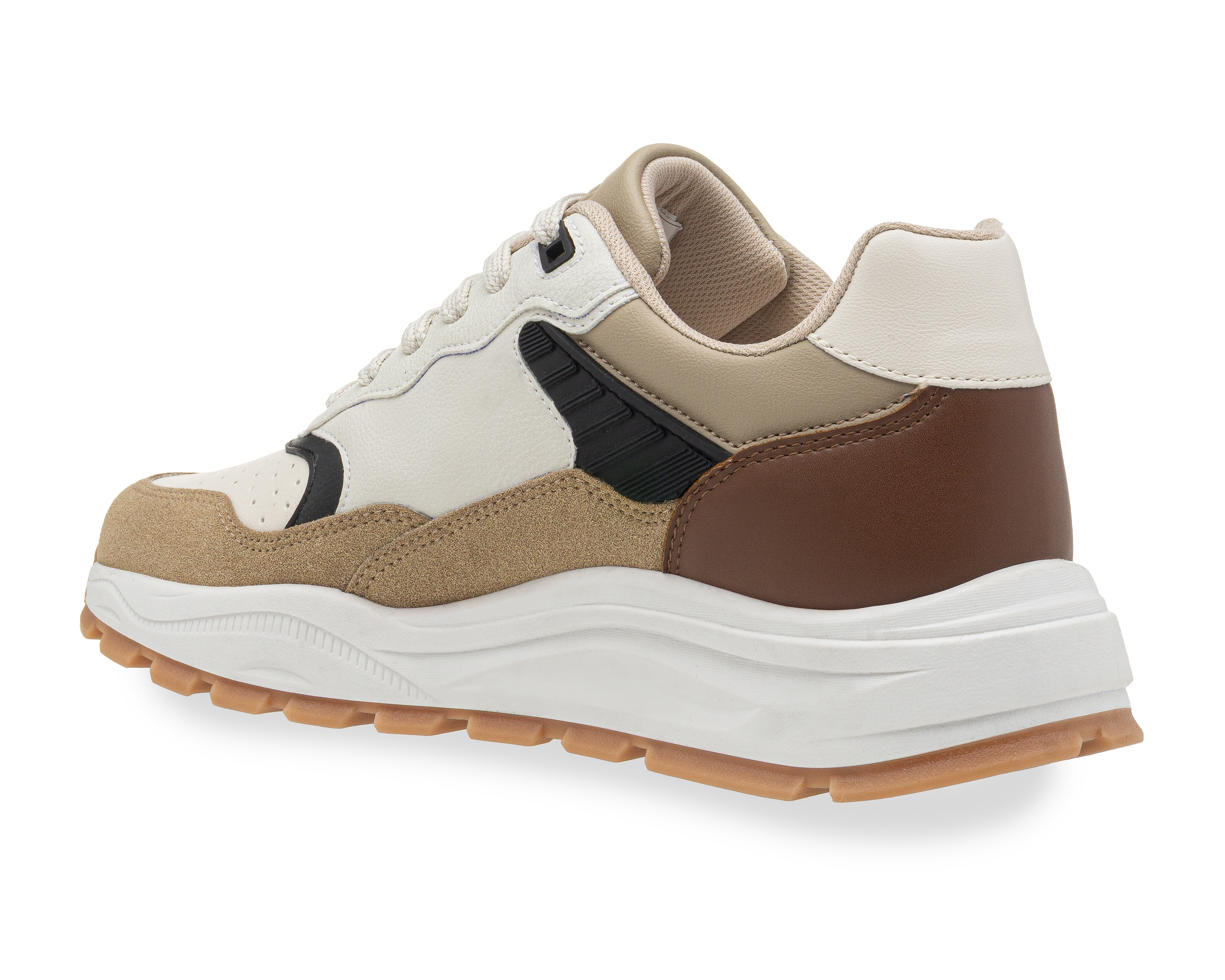 Foto 4 pulgar | Foto 3 | Tenis Casuales Refill Titán Juvenil