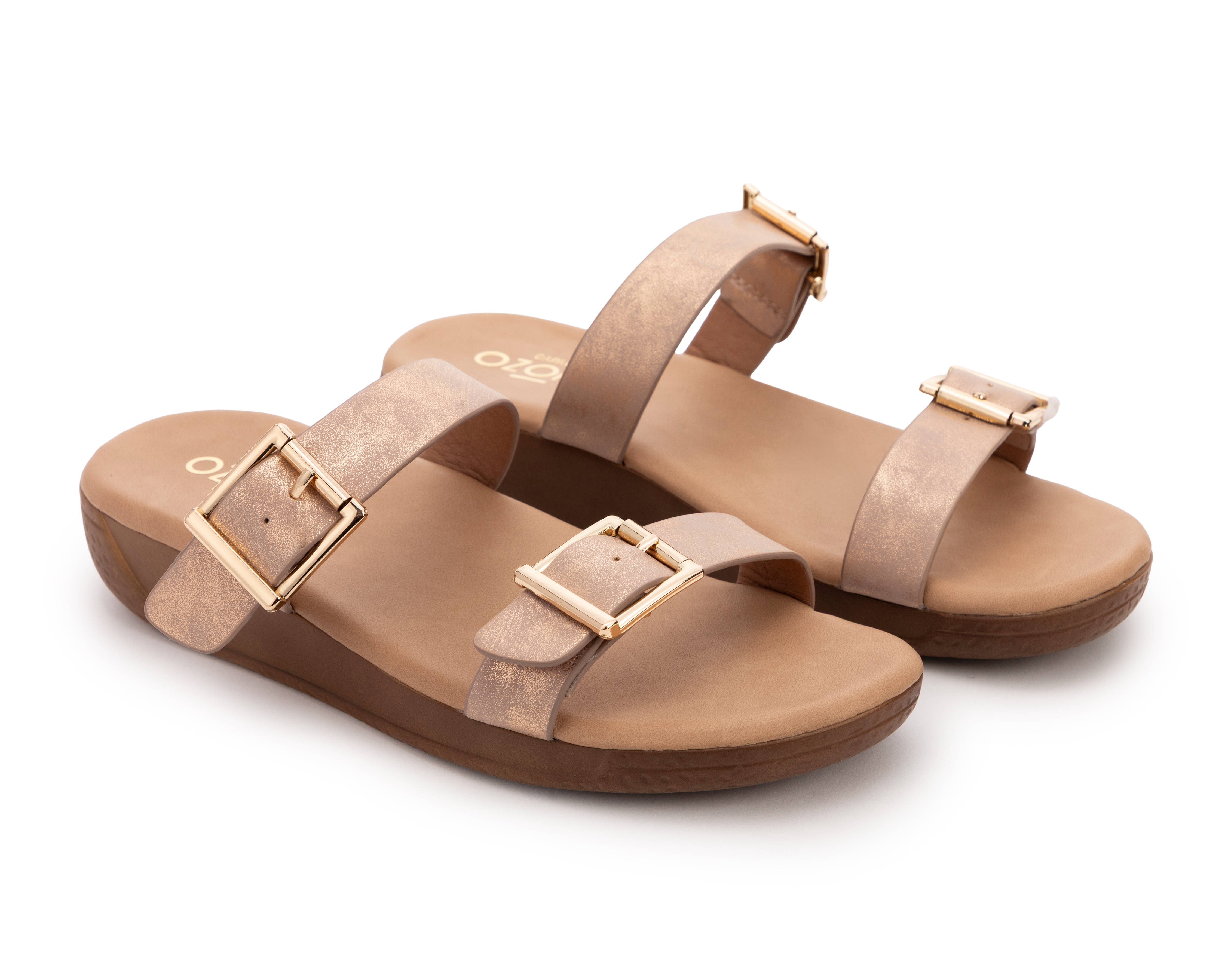 Sandalias Casuales Capa de Ozono para Mujer