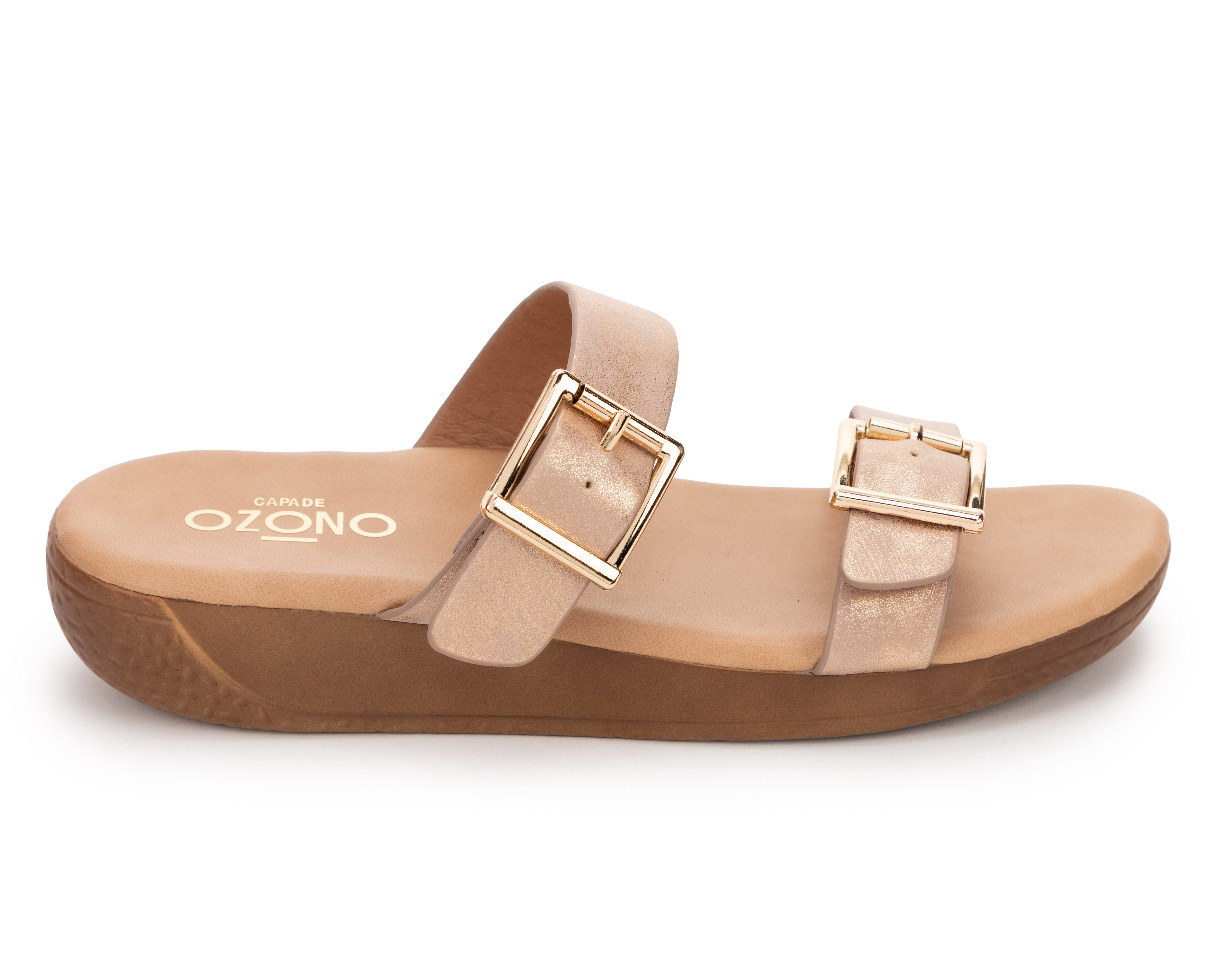 Foto 2 | Foto 2 | Sandalias Casuales Capa de Ozono para Mujer