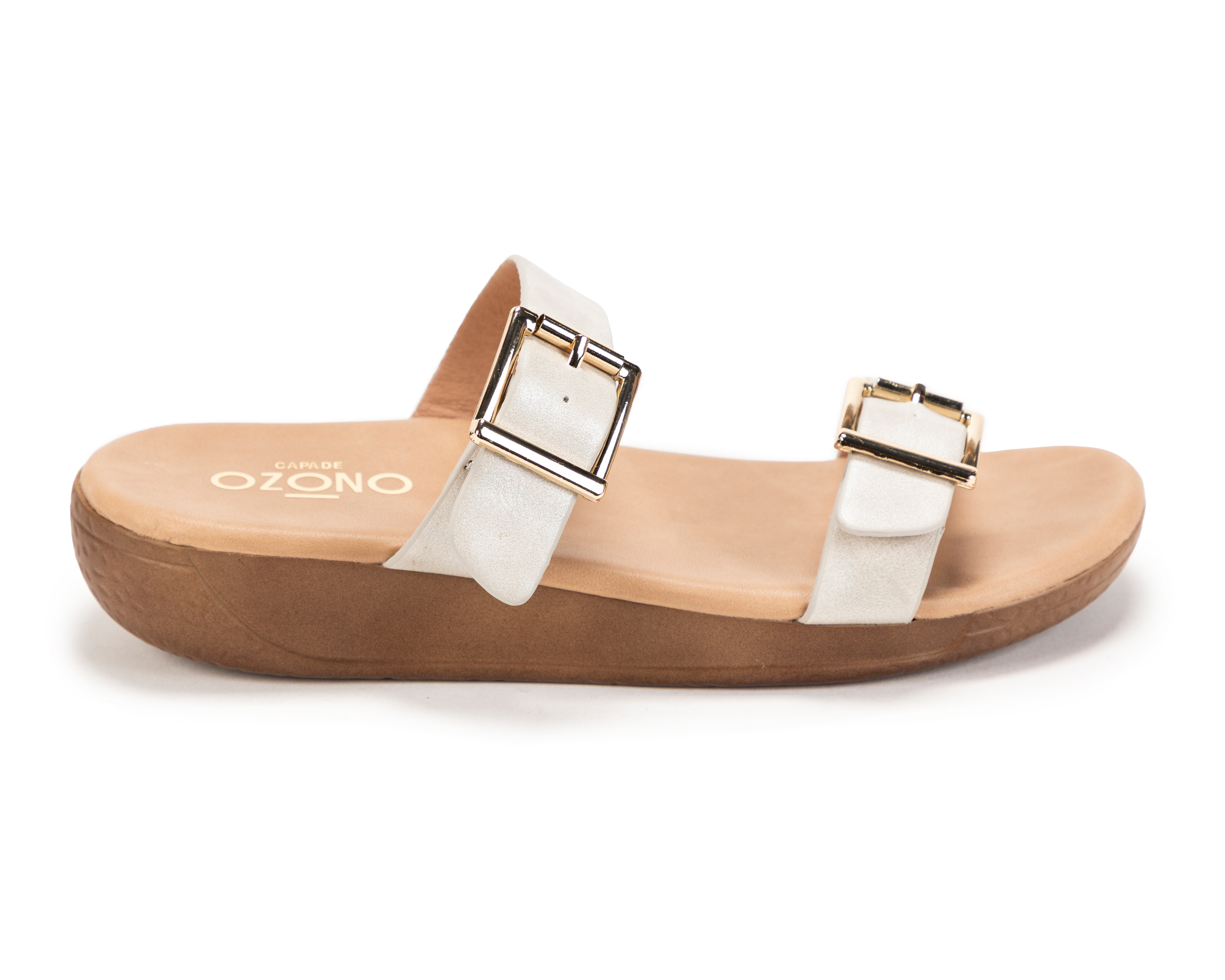 Foto 3 pulgar | Foto 2 | Sandalias Casuales Capa de Ozono para Mujer