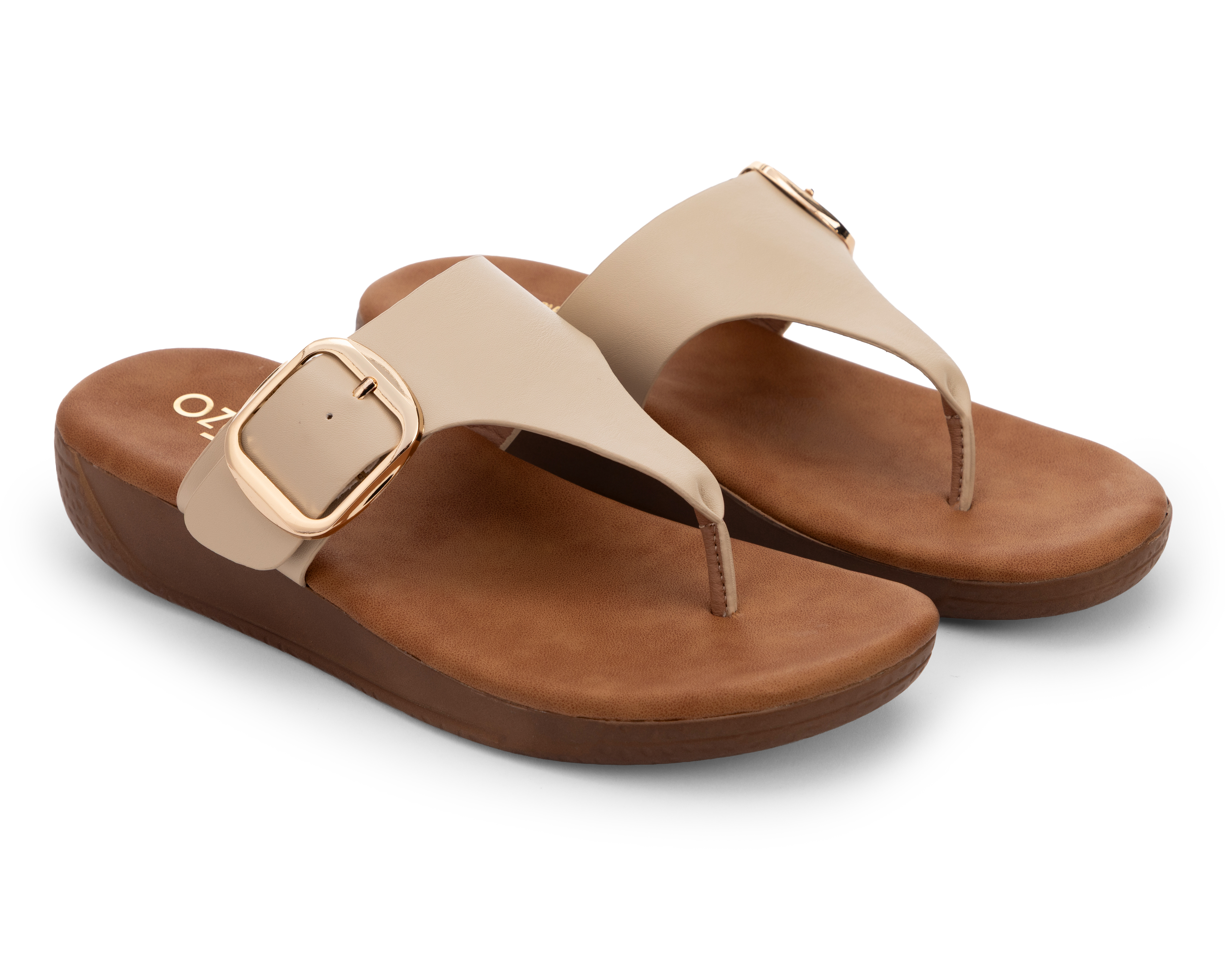 Foto 1 | Foto 1 | Sandalias Casuales Capa de Ozono para Mujer