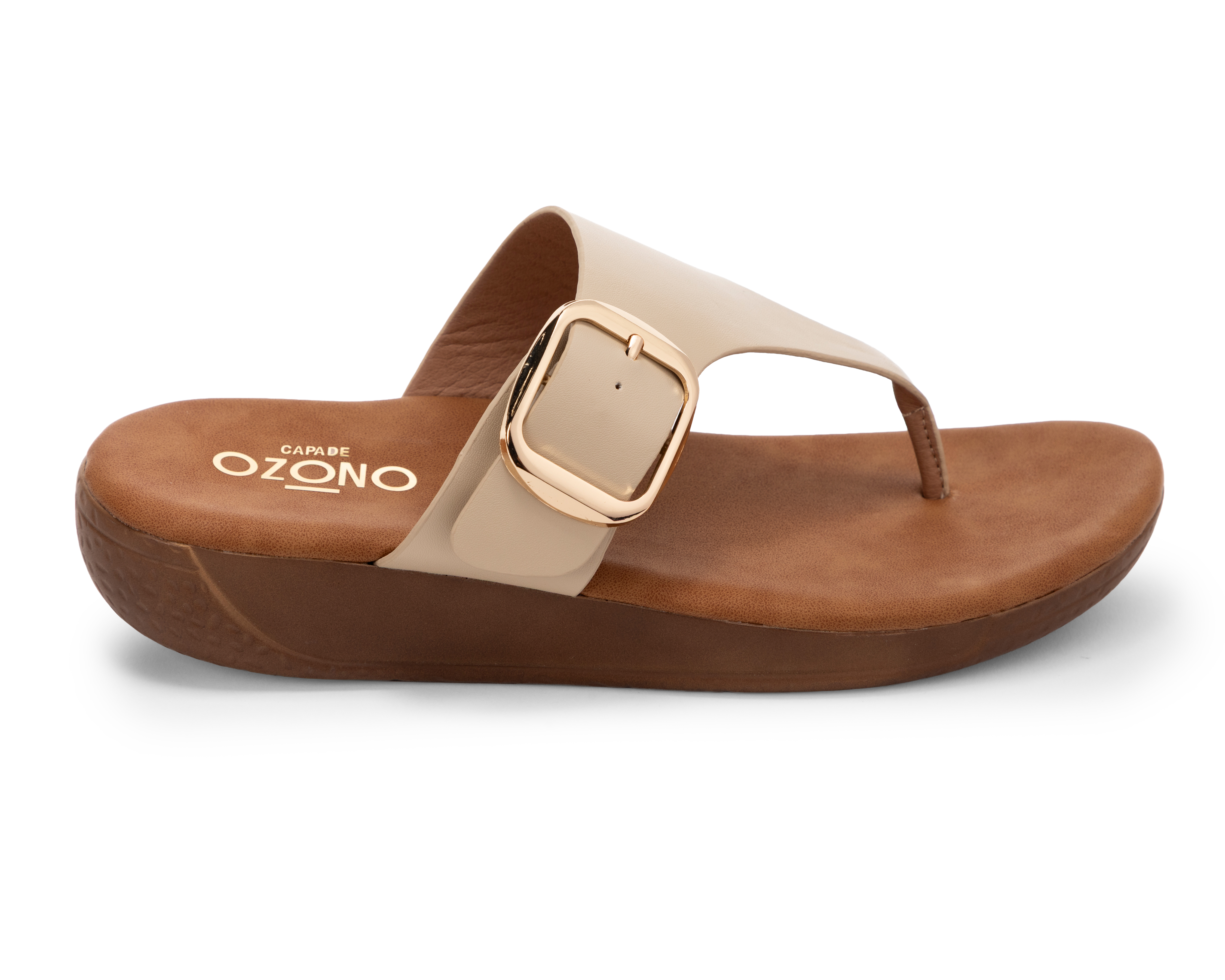 Foto 2 | Foto 2 | Sandalias Casuales Capa de Ozono para Mujer