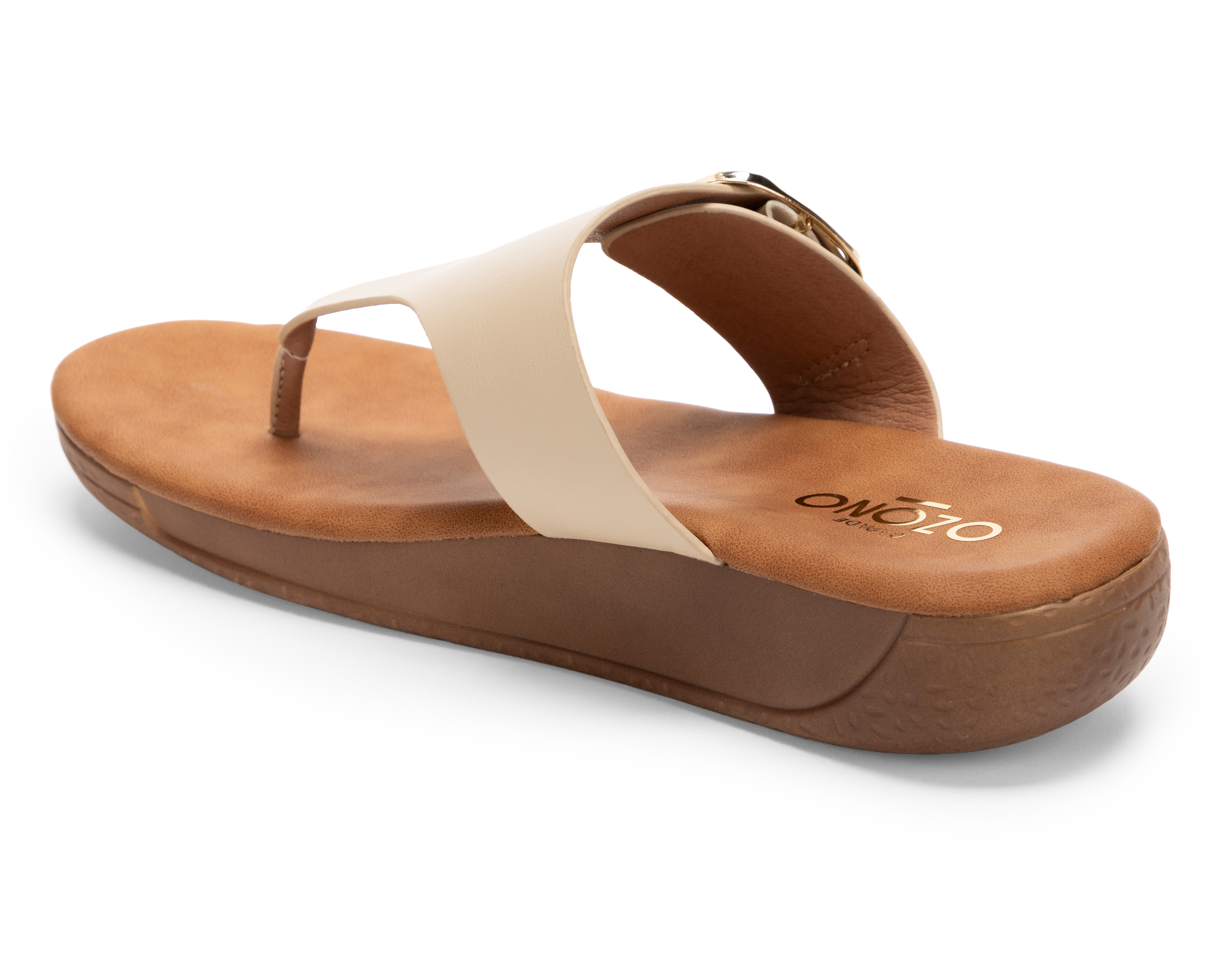 Foto 4 pulgar | Foto 3 | Sandalias Casuales Capa de Ozono para Mujer