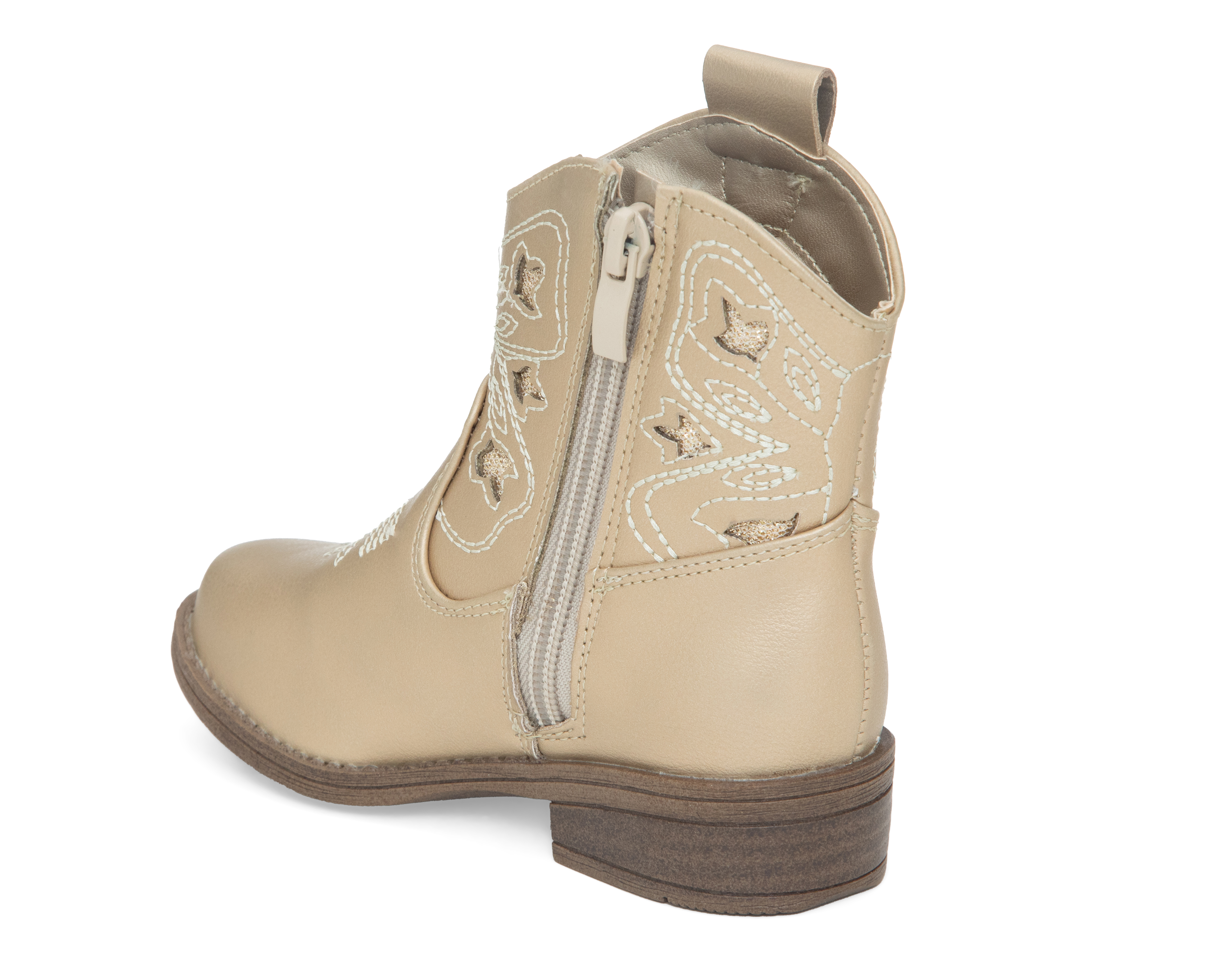 Foto 4 pulgar | Foto 3 | Botas Vaqueras Girls Attitude para Niña