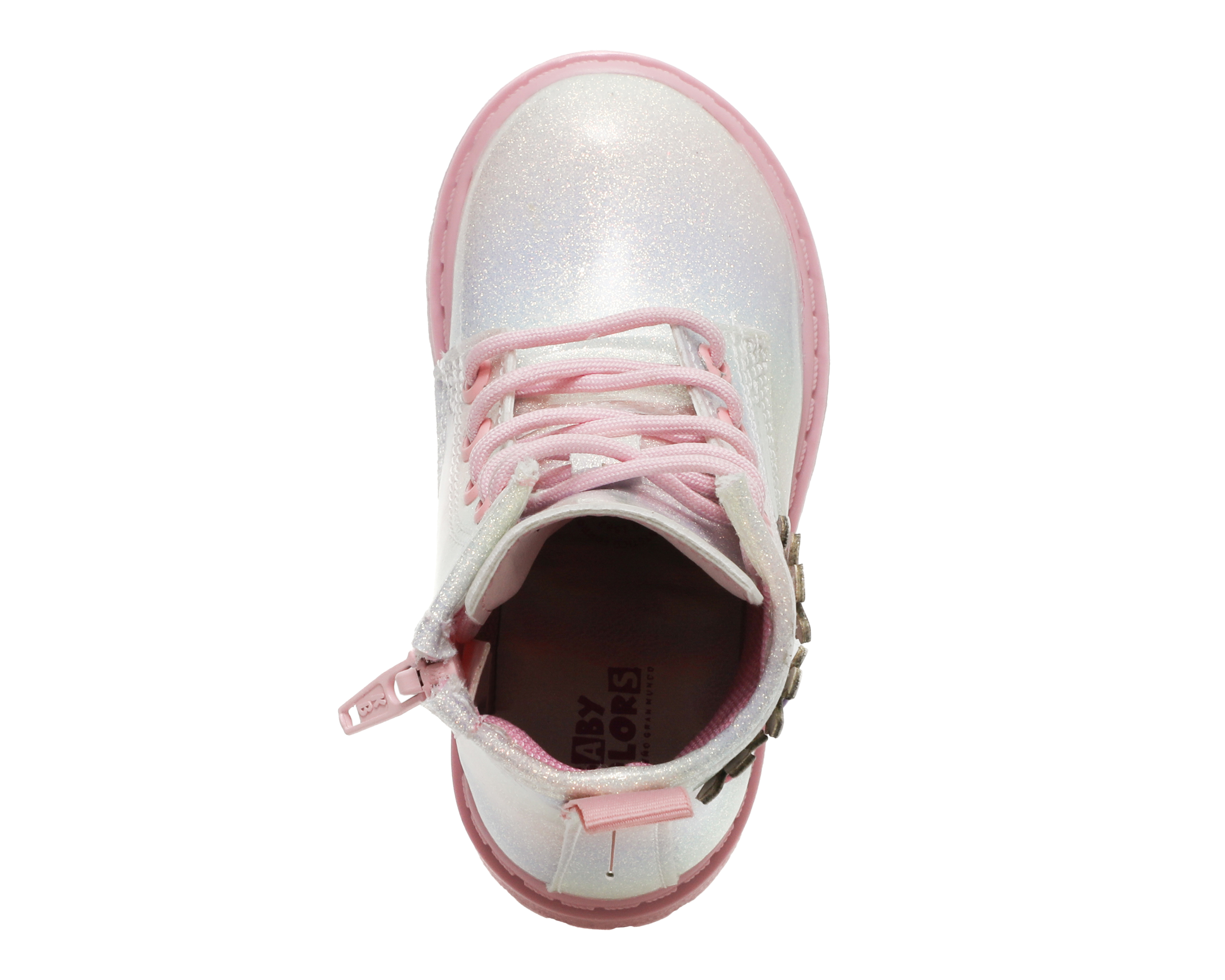 Foto 6 pulgar | Foto 5 | Botas Baby Colors para Bebé Niña