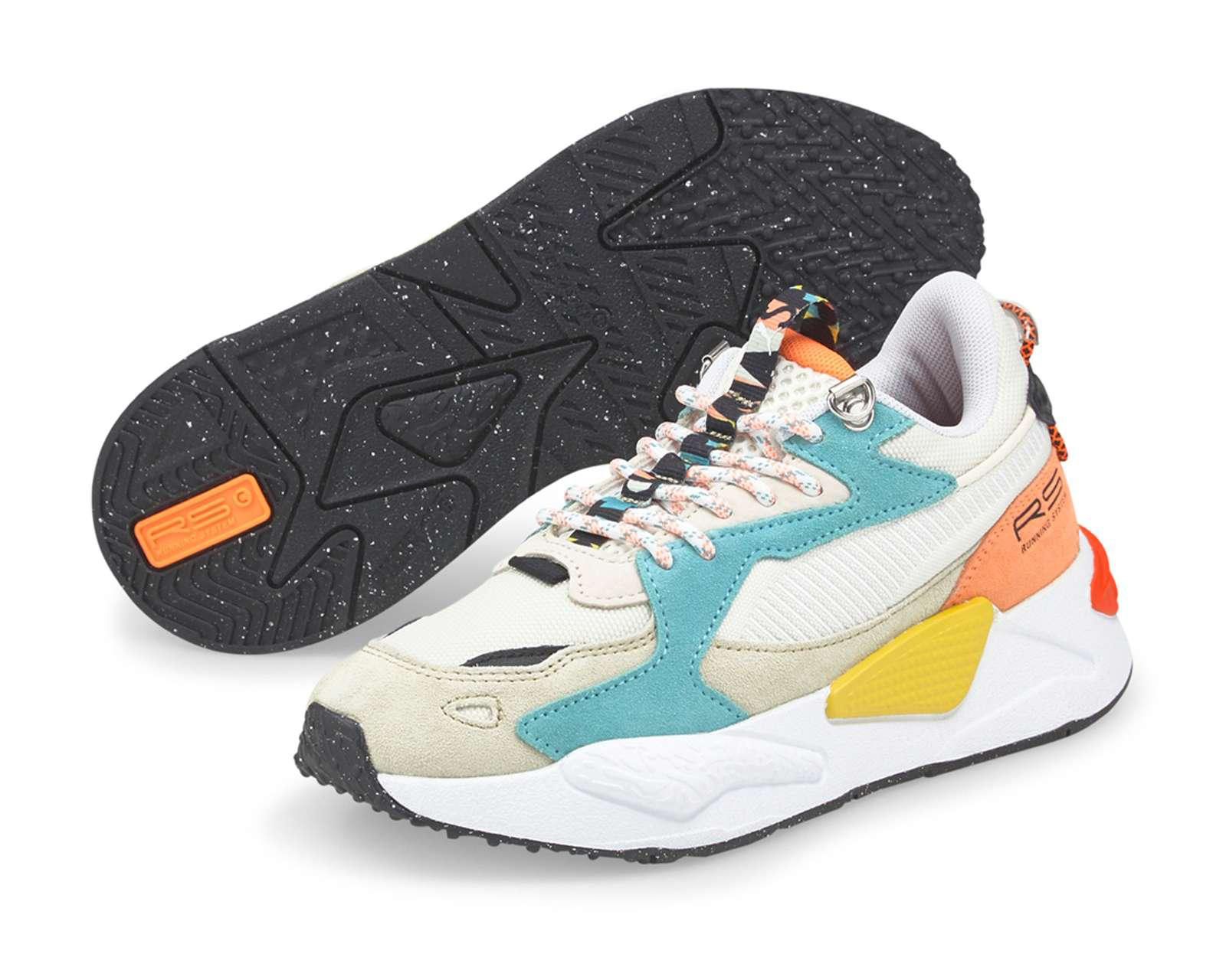Tenis Puma RS-Z HC Juveniles