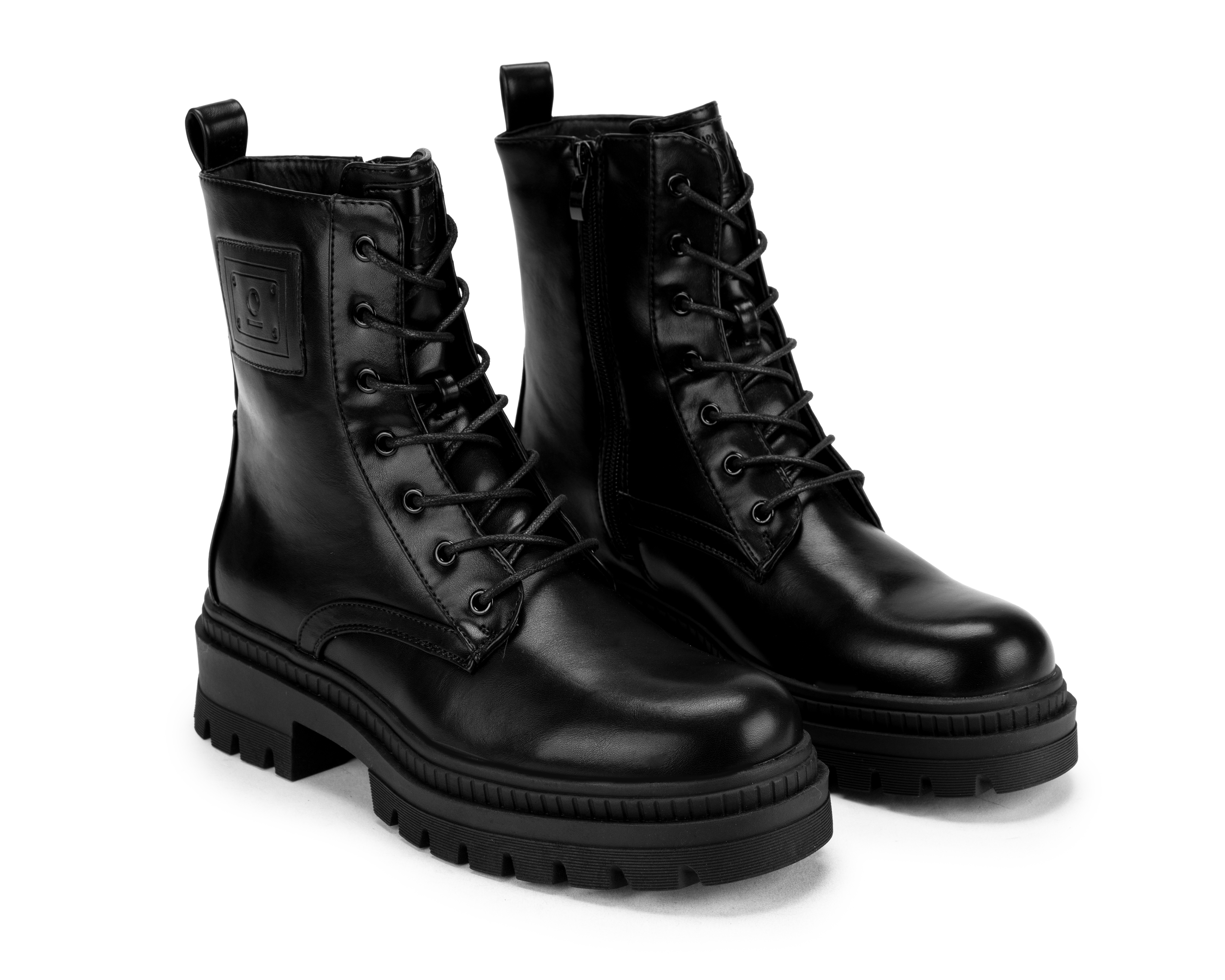 Foto 2 pulgar | Foto 1 | Botas Urbanas Capa de Ozono para Mujer