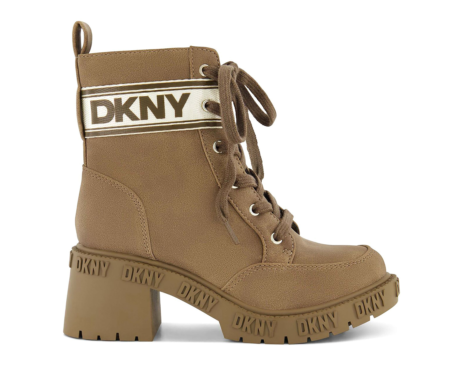 Foto 2 | Foto 2 | Botas Urbanas DKNY para Mujer