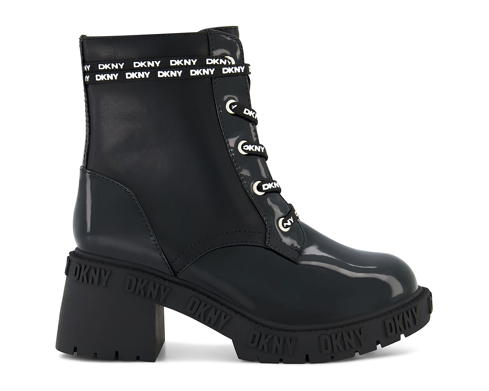 Foto 2 | Foto 2 | Botas Urbanas DKNY para Mujer