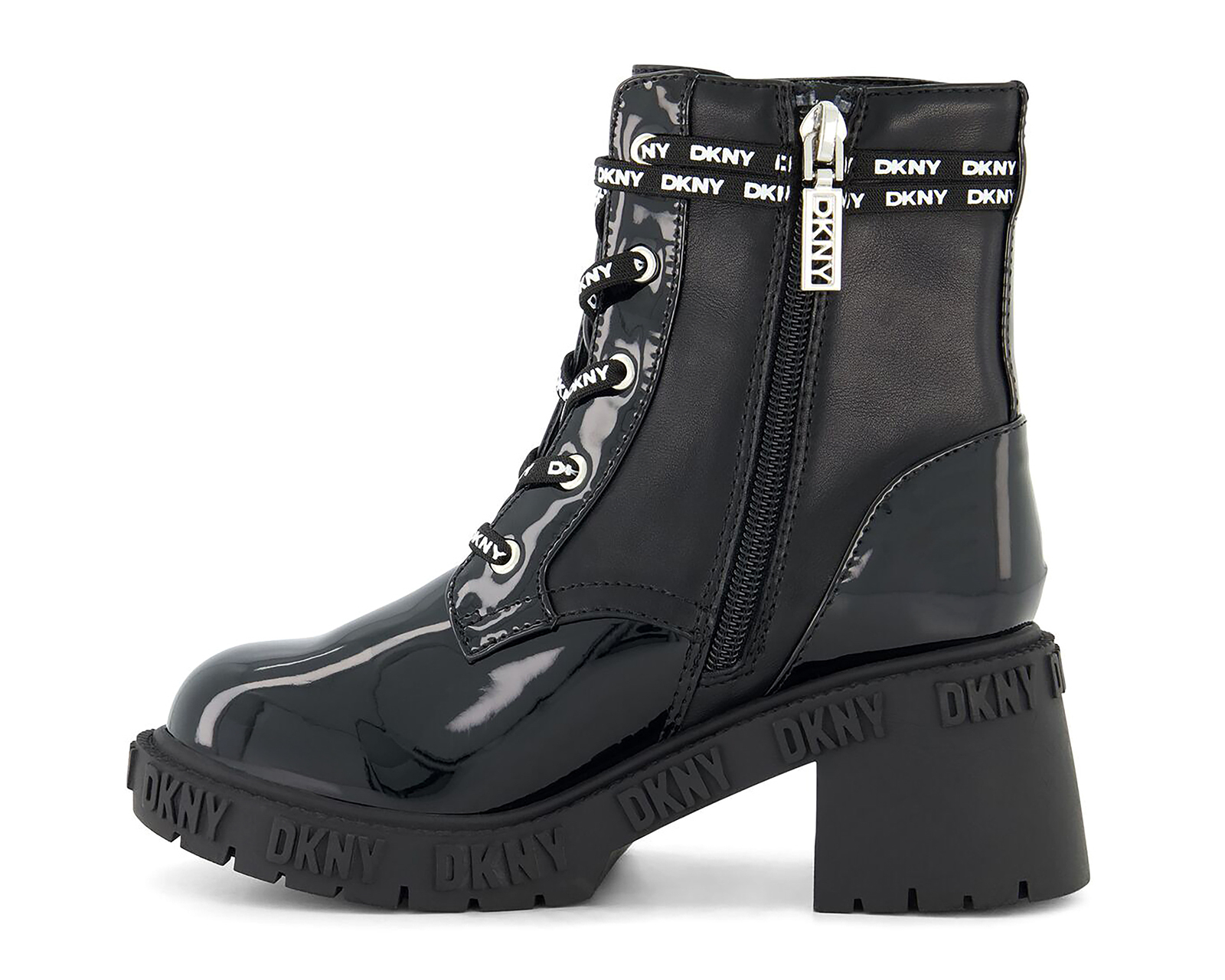 Foto 4 pulgar | Foto 3 | Botas Urbanas DKNY para Mujer