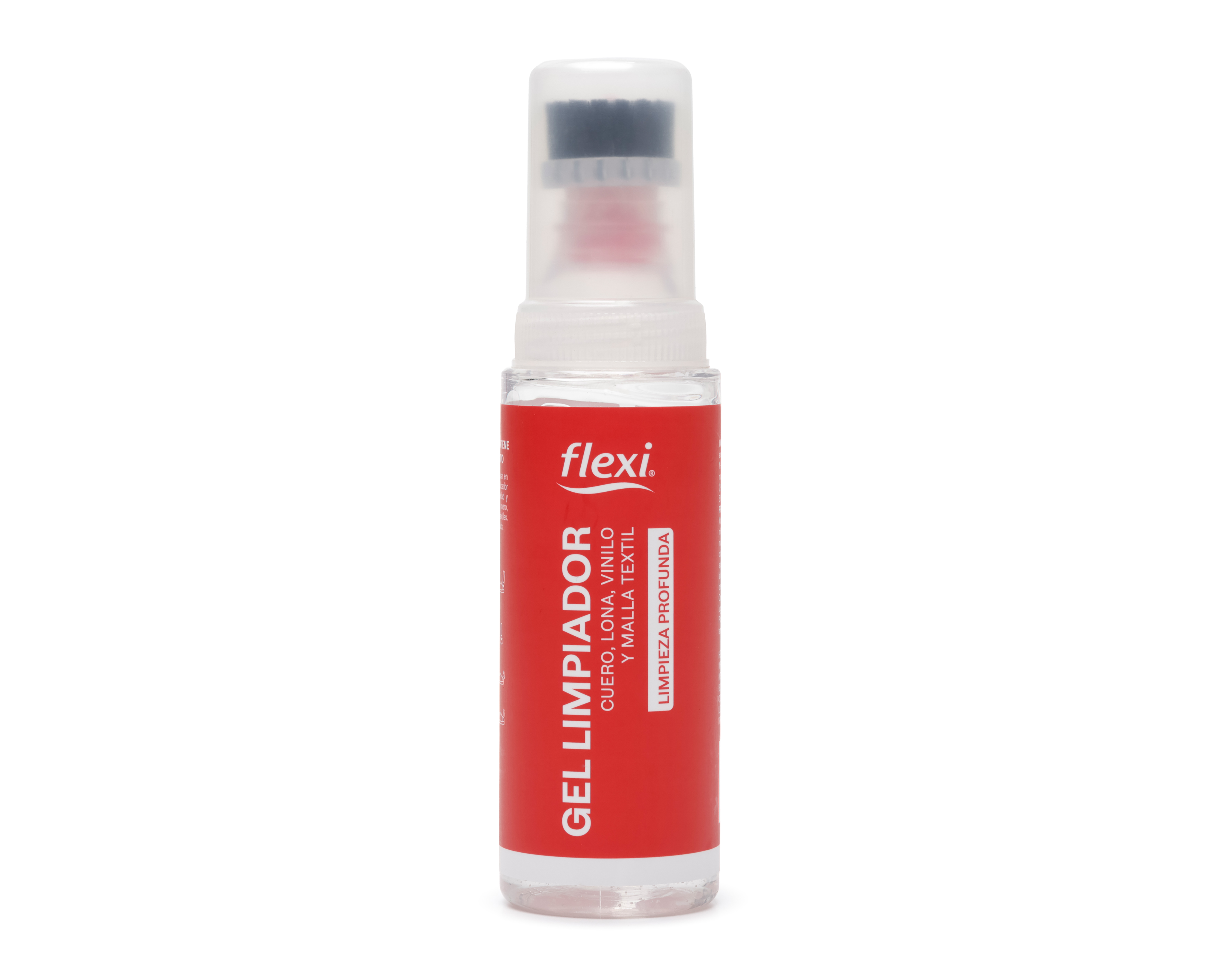 Gel Limpiador para Tenis Flexi 118 ml