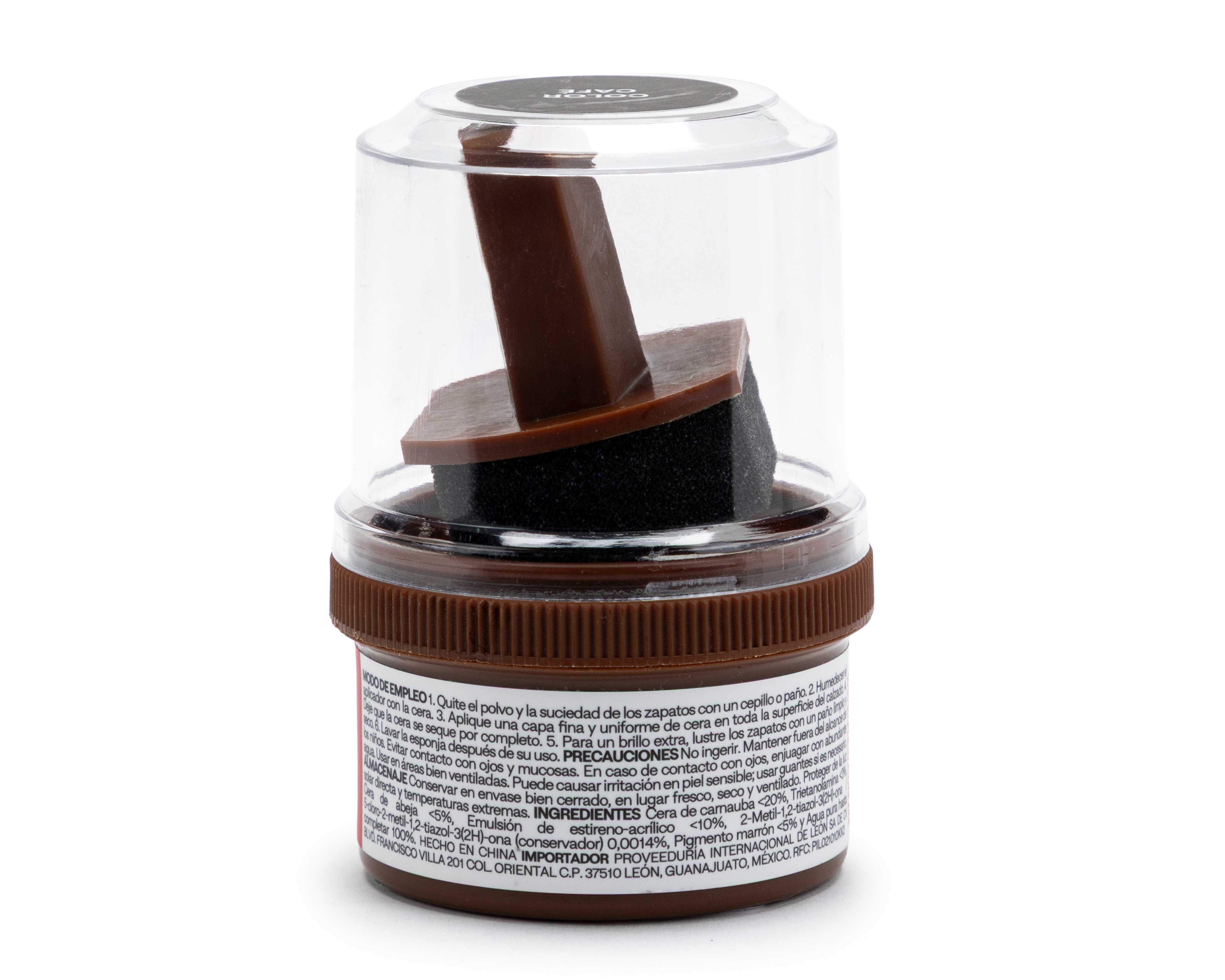 Foto 3 | Foto 3 | Cera Restauradora para Calzado Flexi 50 ml