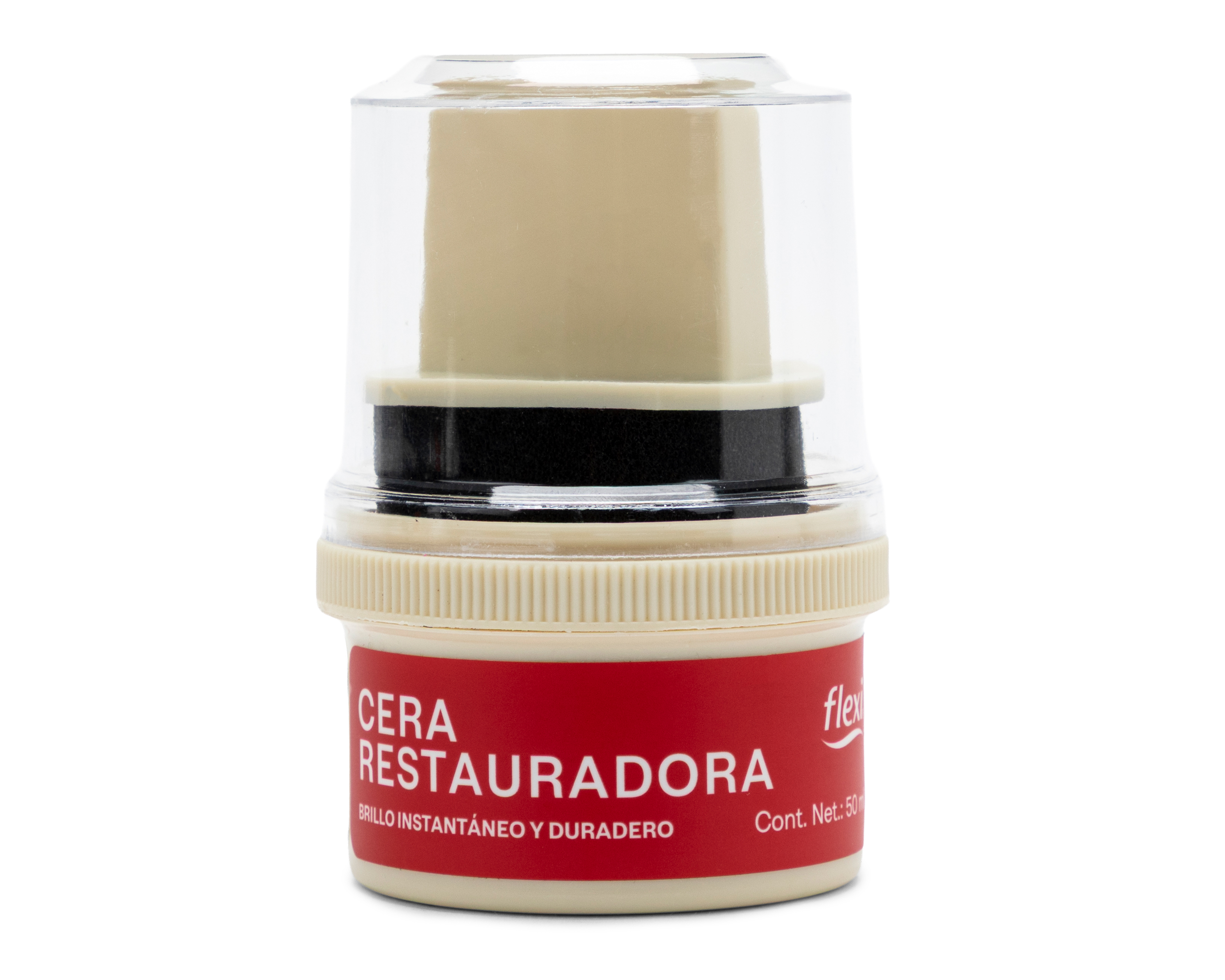 Cera Restauradora para Calzado Flexi 50 ml
