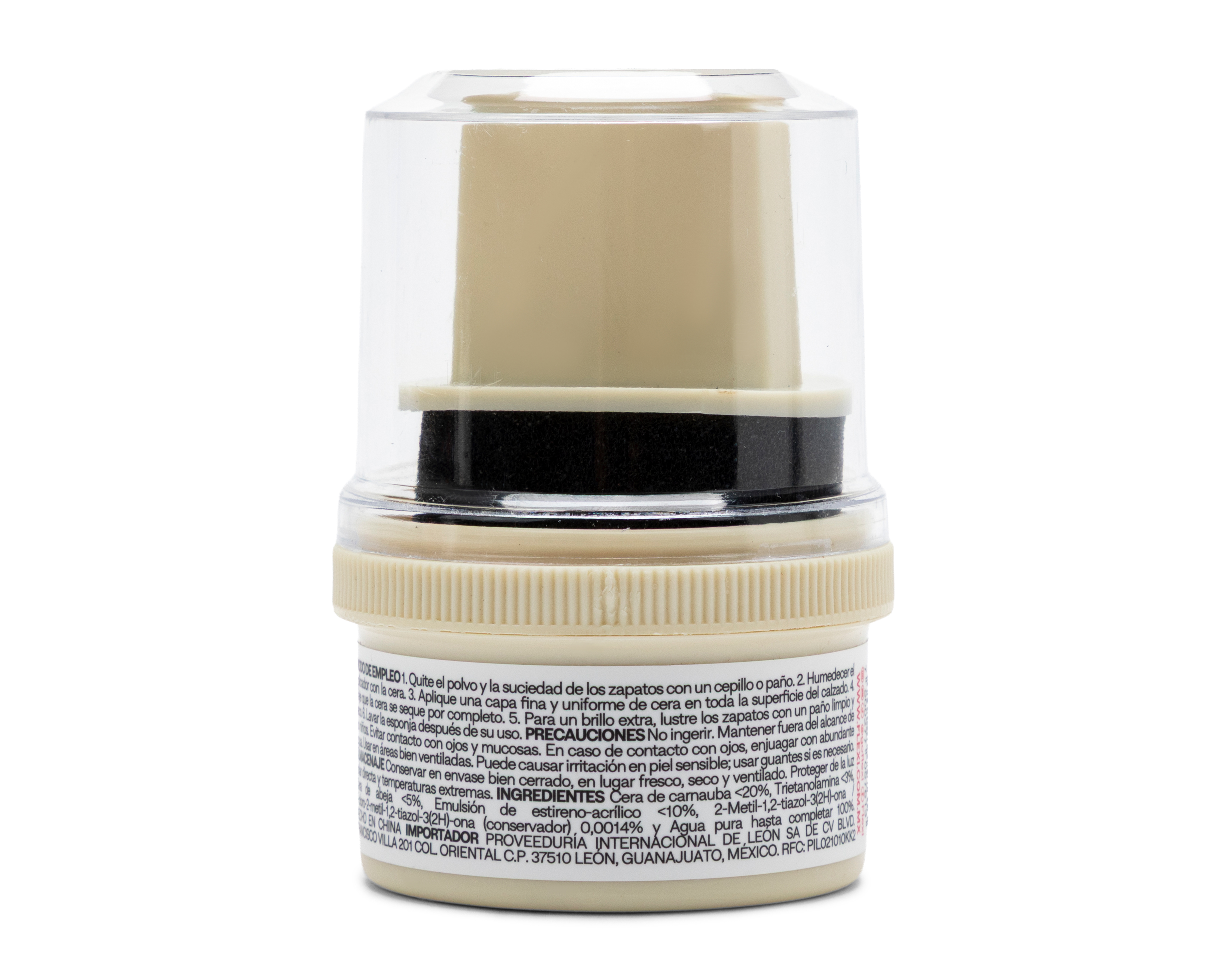 Foto 4 pulgar | Foto 3 | Cera Restauradora para Calzado Flexi 50 ml