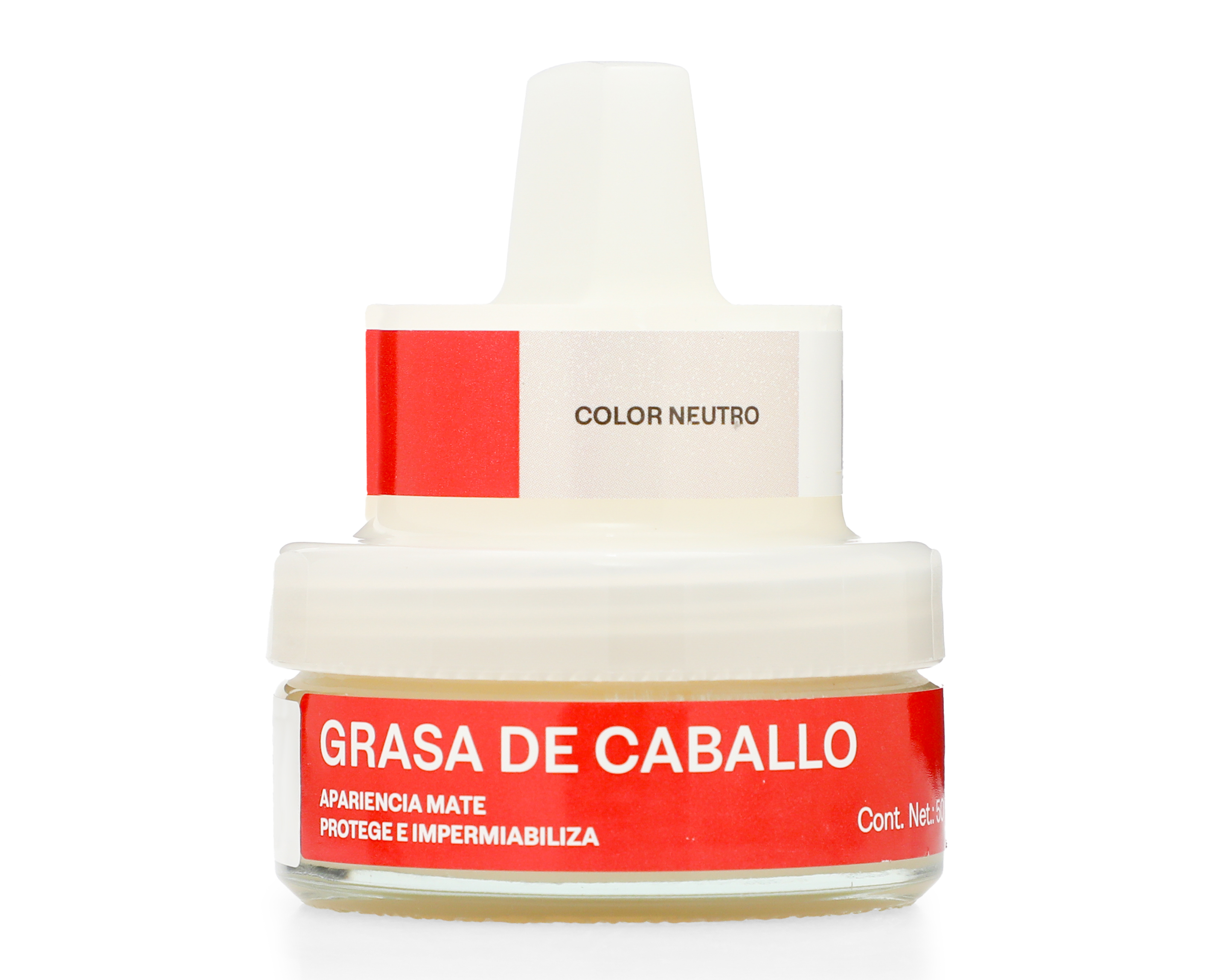 Foto 2 pulgar | Foto 1 | Grasa para Calzado Flexi Color Neutro 50 ml