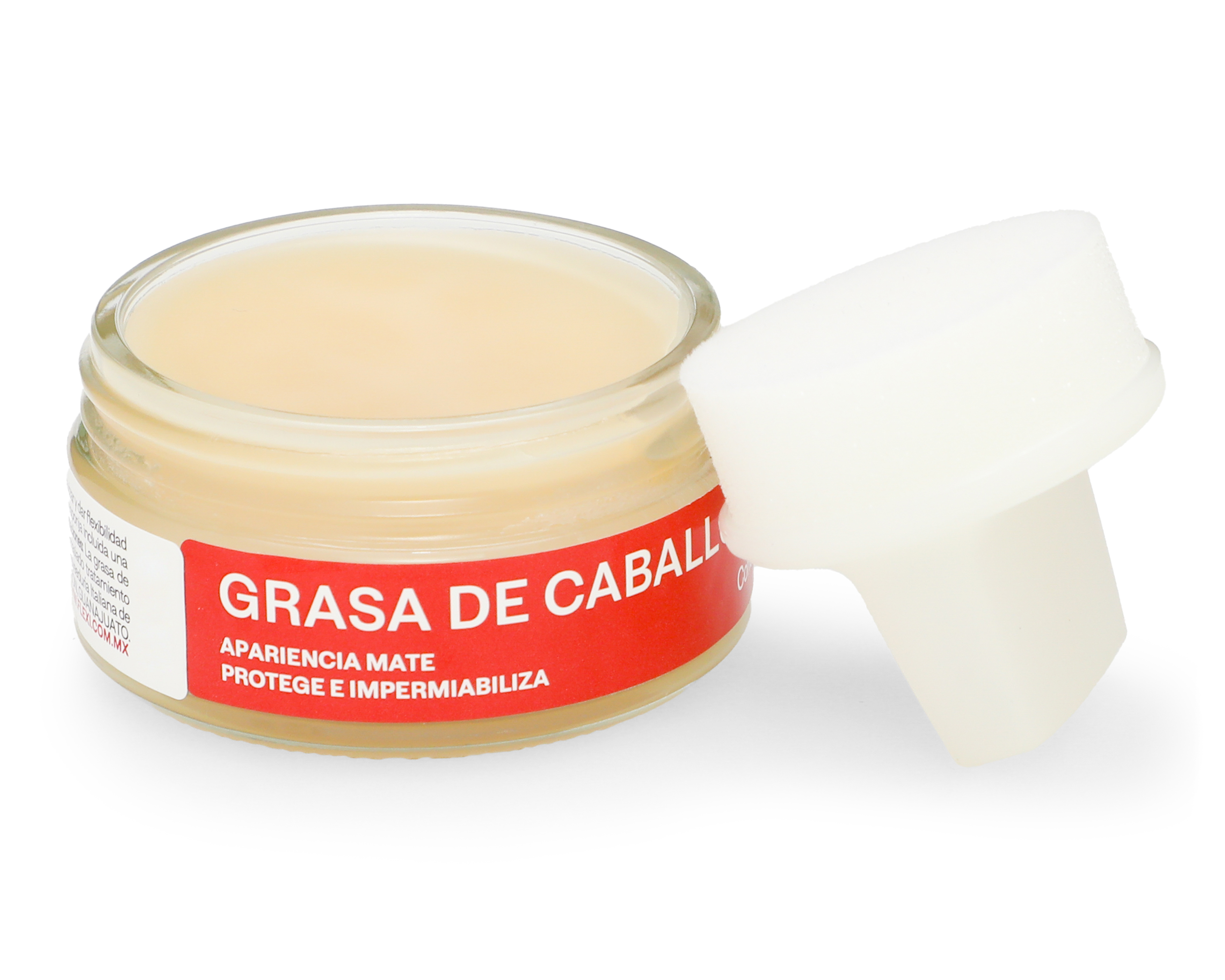 Foto 3 pulgar | Foto 2 | Grasa para Calzado Flexi Color Neutro 50 ml