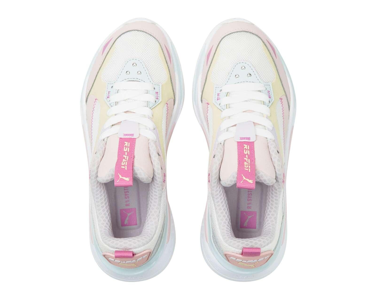 Foto 5 | Foto 5 | Tenis Puma Limiter Shiny para Mujer