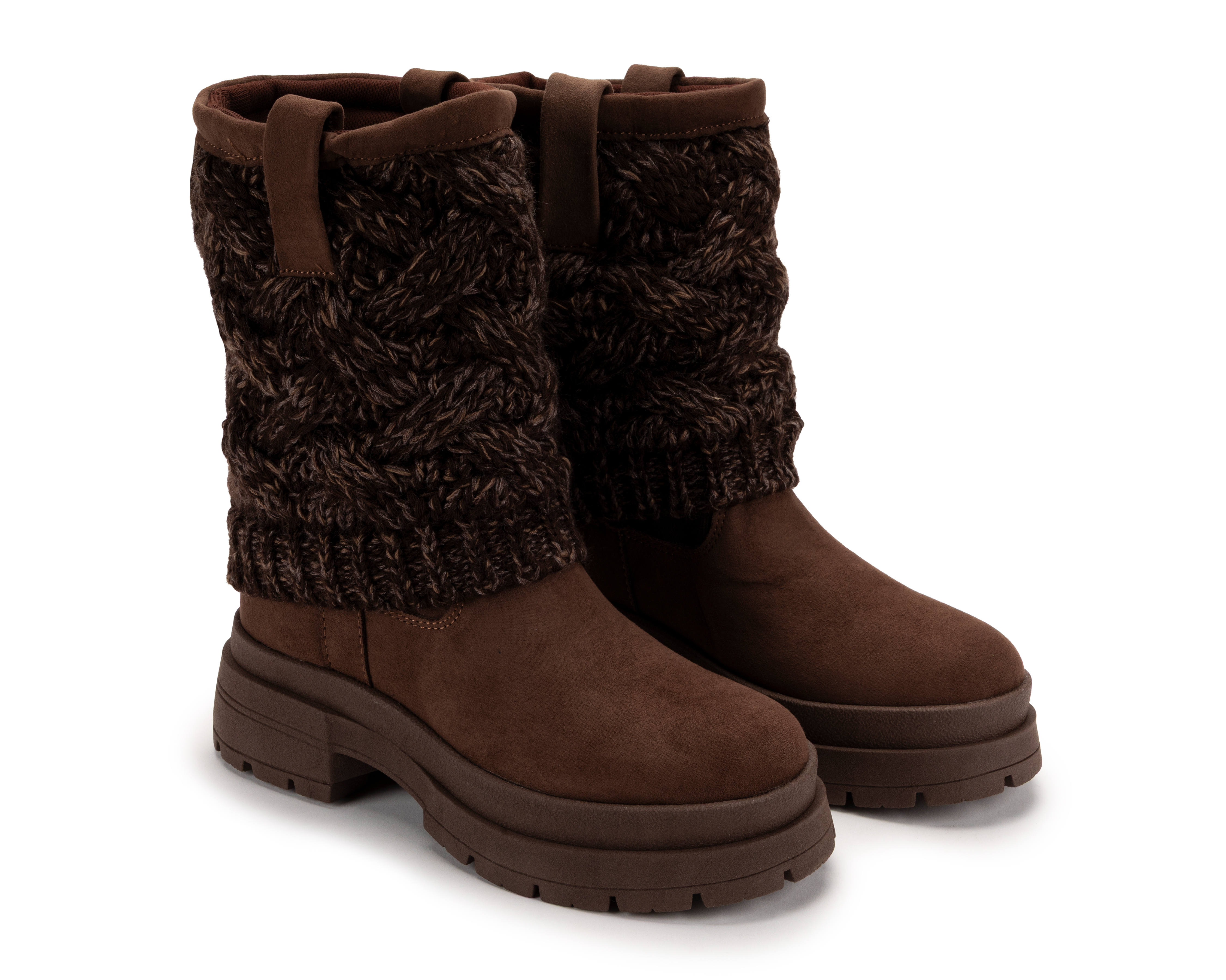 Foto 1 | Foto 1 | Botas Urbanas 18 Forever para Mujer