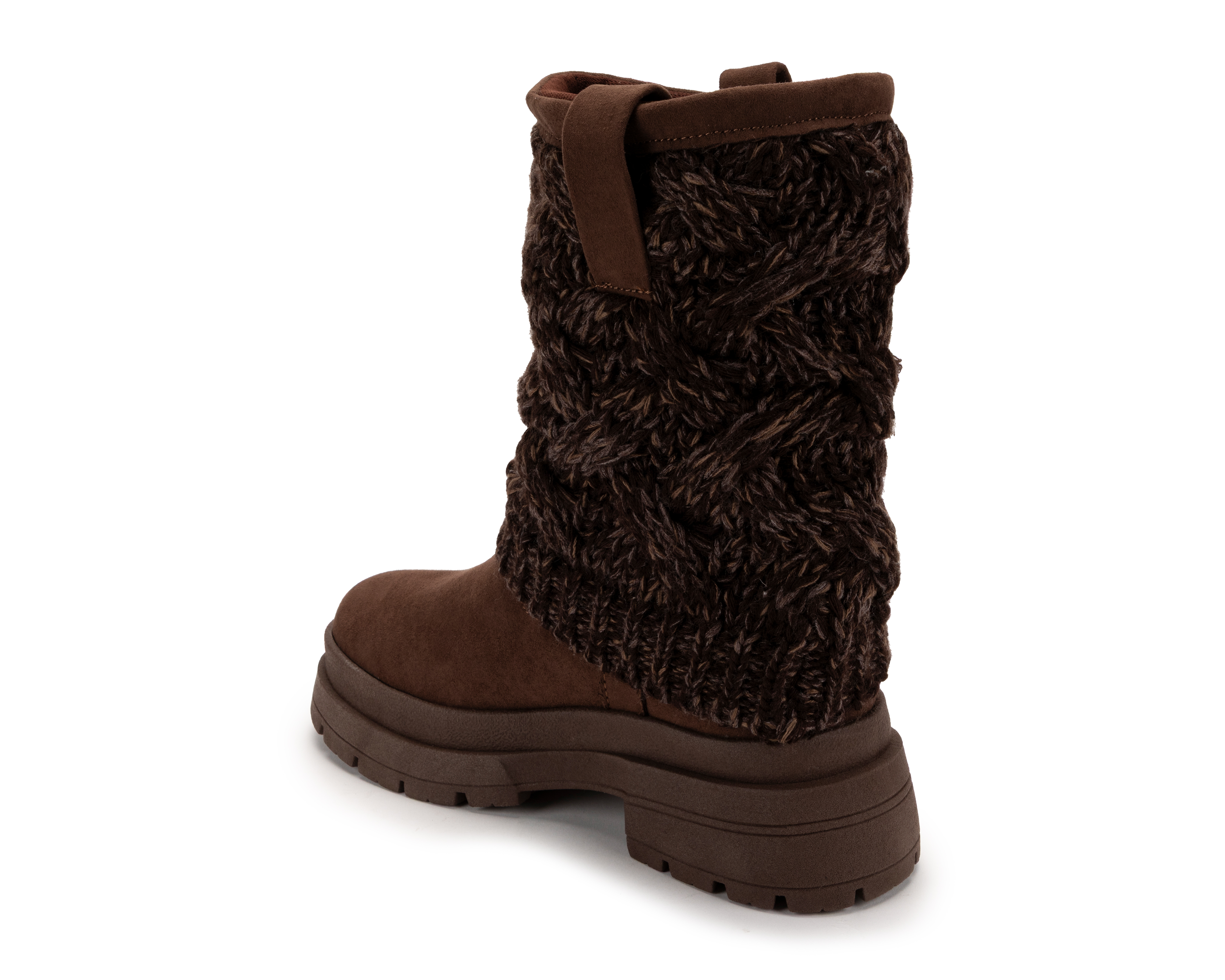 Foto 4 pulgar | Foto 3 | Botas Urbanas 18 Forever para Mujer