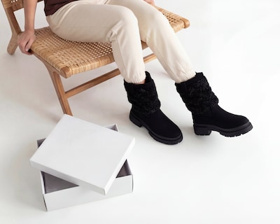 Foto 7 | Foto 7 | Botas Urbanas 18 Forever para Mujer