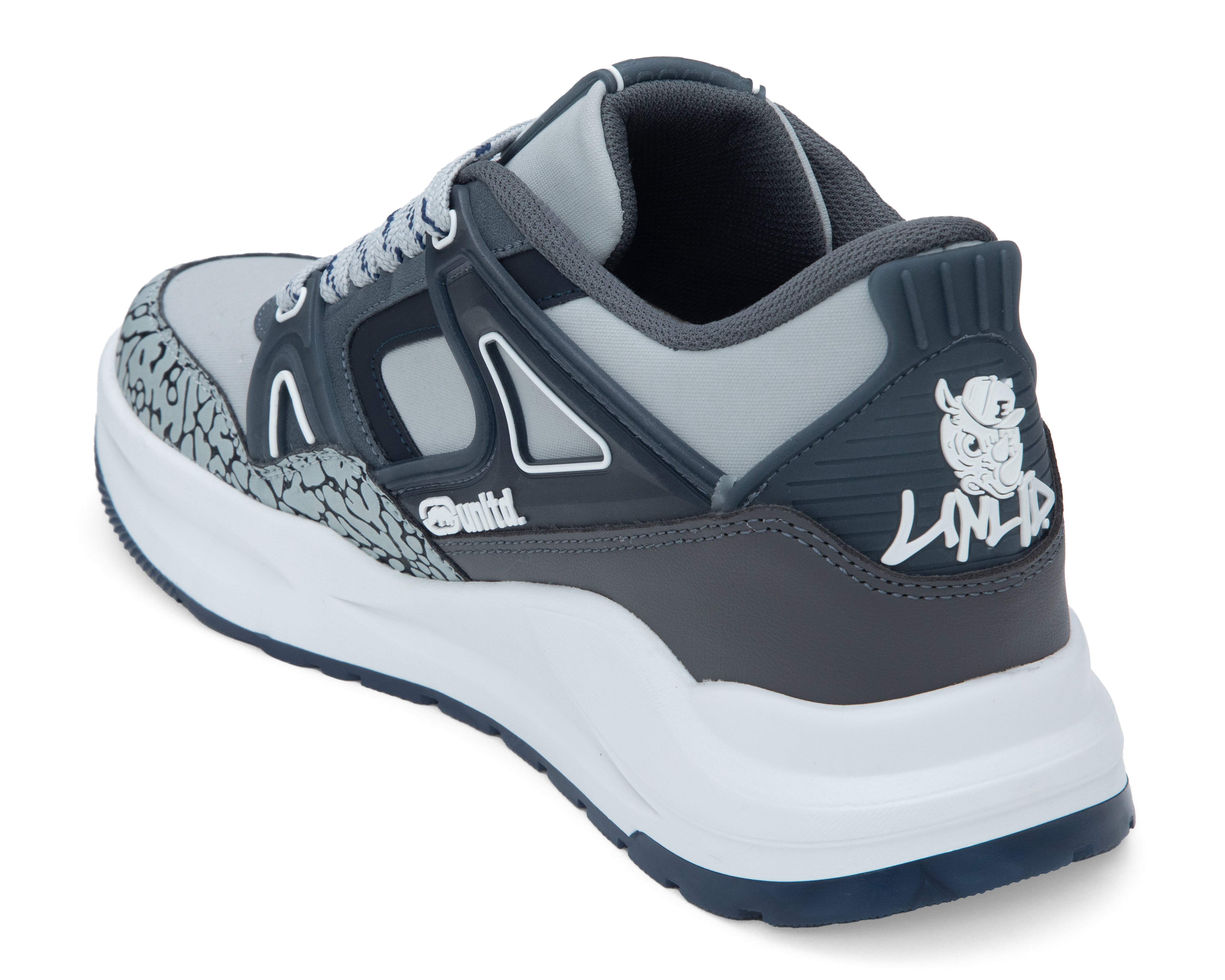 Foto 4 pulgar | Foto 3 | Tenis Casuales Ecko Unltd. Park para Hombre