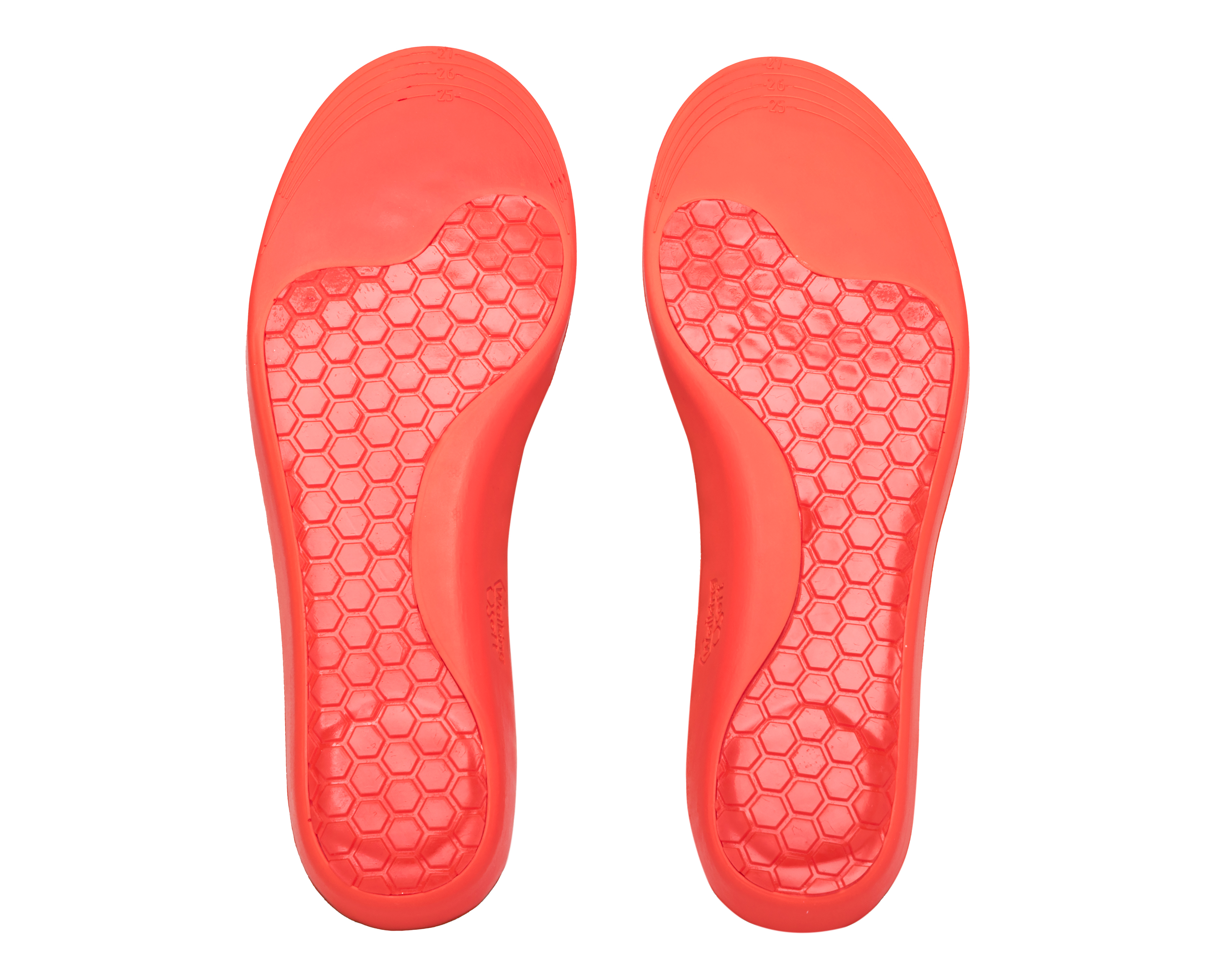 Foto 2 | Foto 2 | Plantillas para Calzado Flexi Walking Soft Gel Tallas 25 - 27