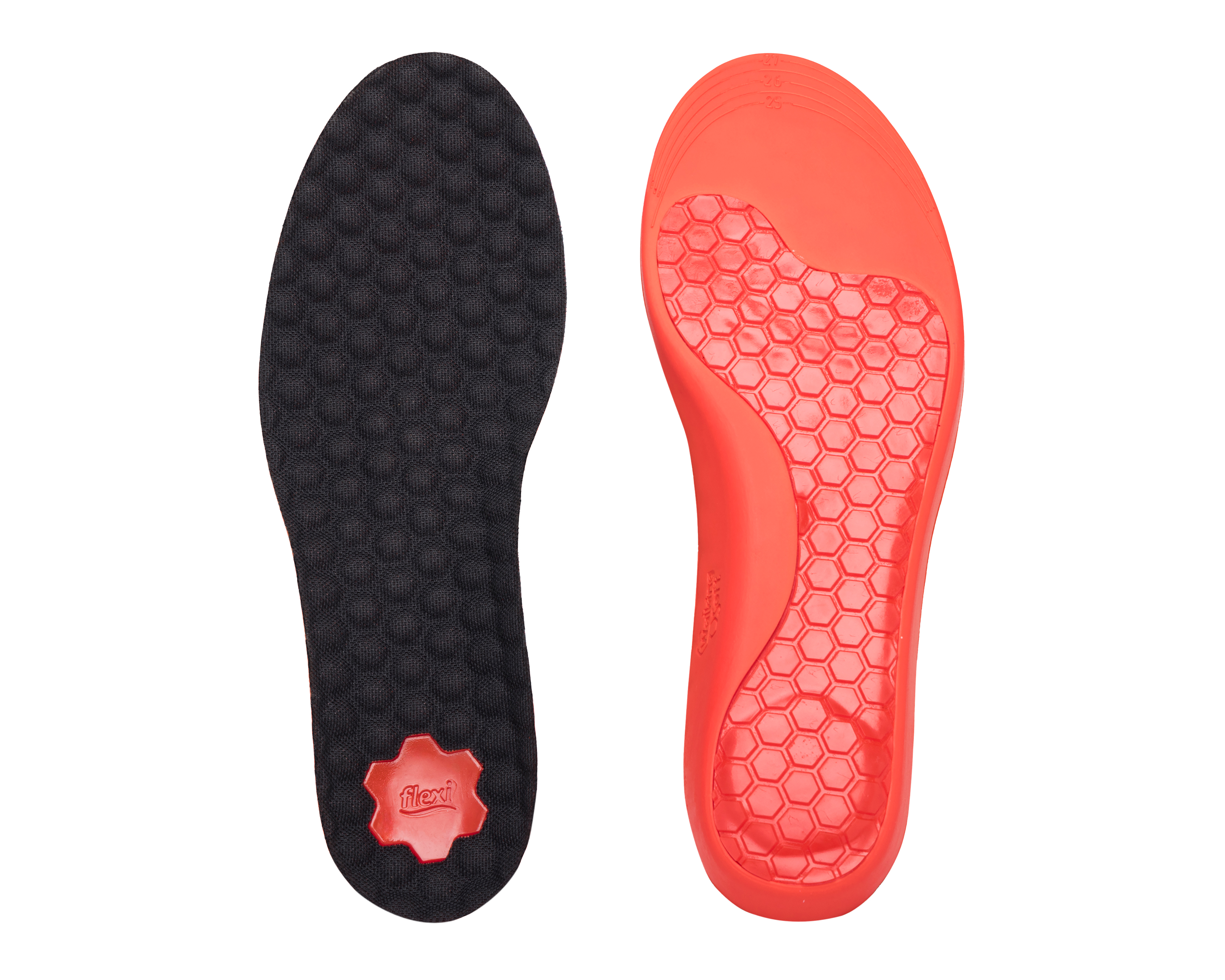 Foto 4 pulgar | Foto 3 | Plantillas para Calzado Flexi Walking Soft Gel Tallas 25 - 27