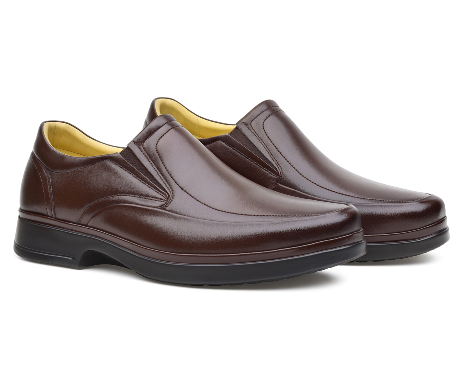 Zapatos Confort Porto Sur de Piel para Hombre