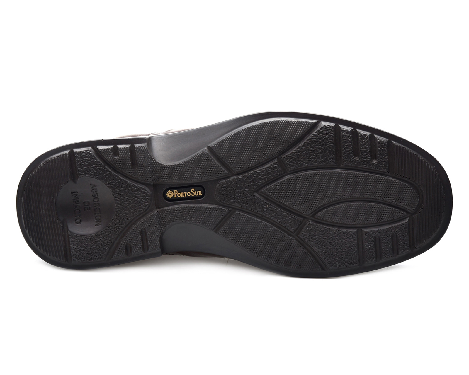 Foto 4 | Foto 4 | Zapatos Confort Porto Sur de Piel para Hombre