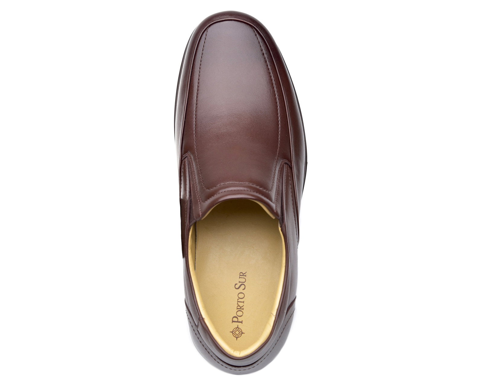 Foto 5 | Foto 5 | Zapatos Confort Porto Sur de Piel para Hombre