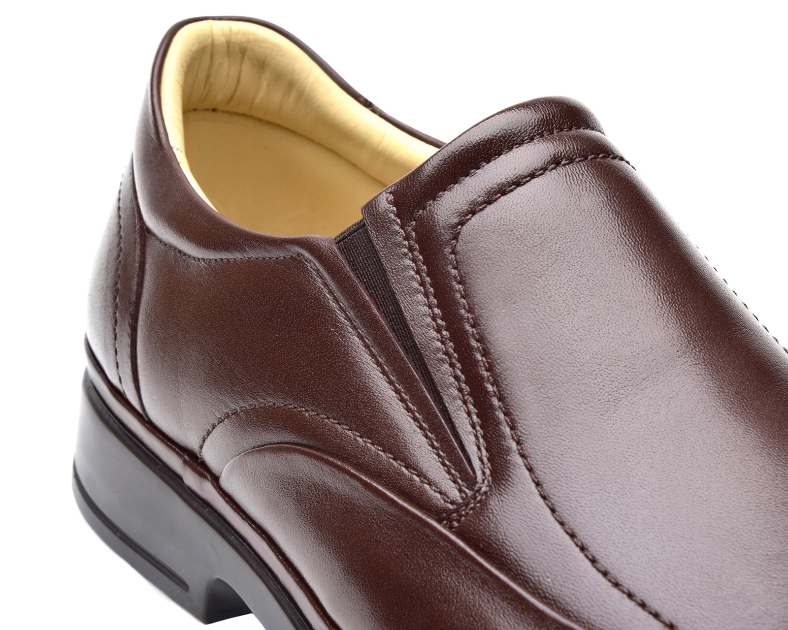 Foto 7 pulgar | Foto 6 | Zapatos Confort Porto Sur de Piel para Hombre