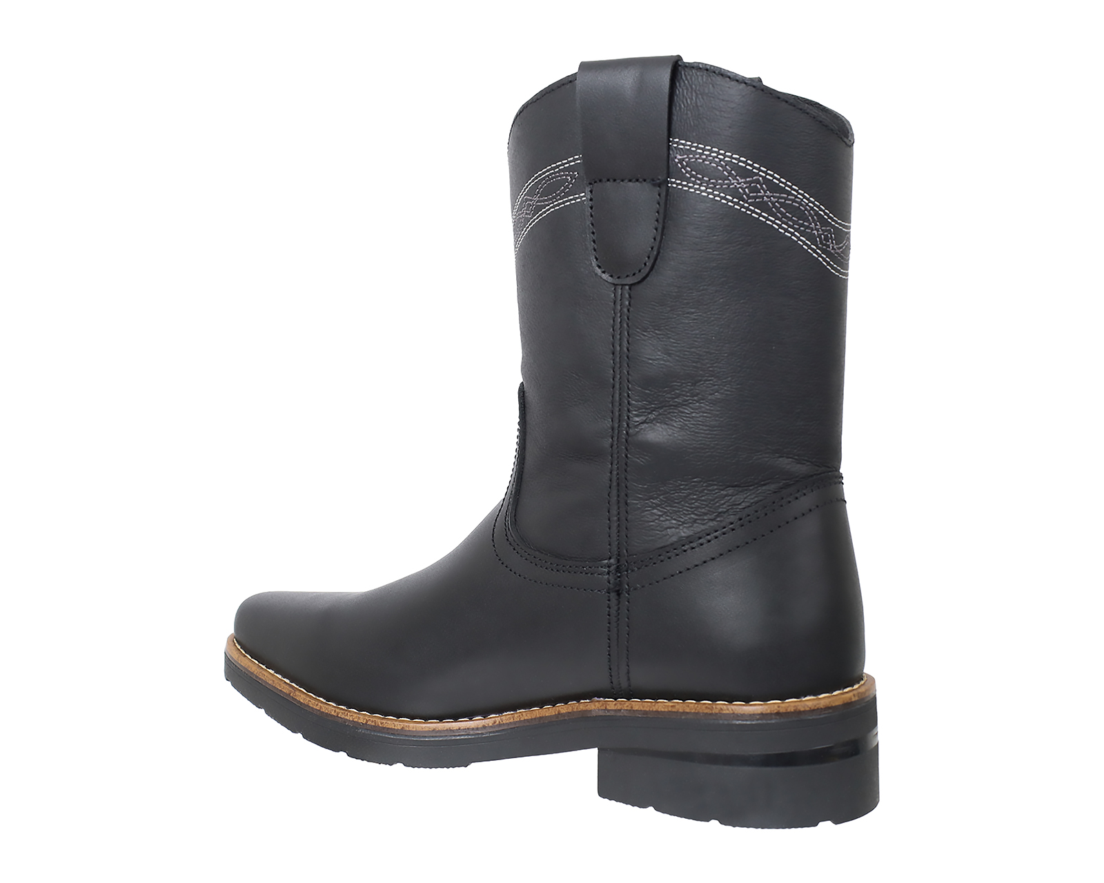 Foto 4 pulgar | Foto 3 | Botas Vaqueras Kroogen de Piel para Hombre