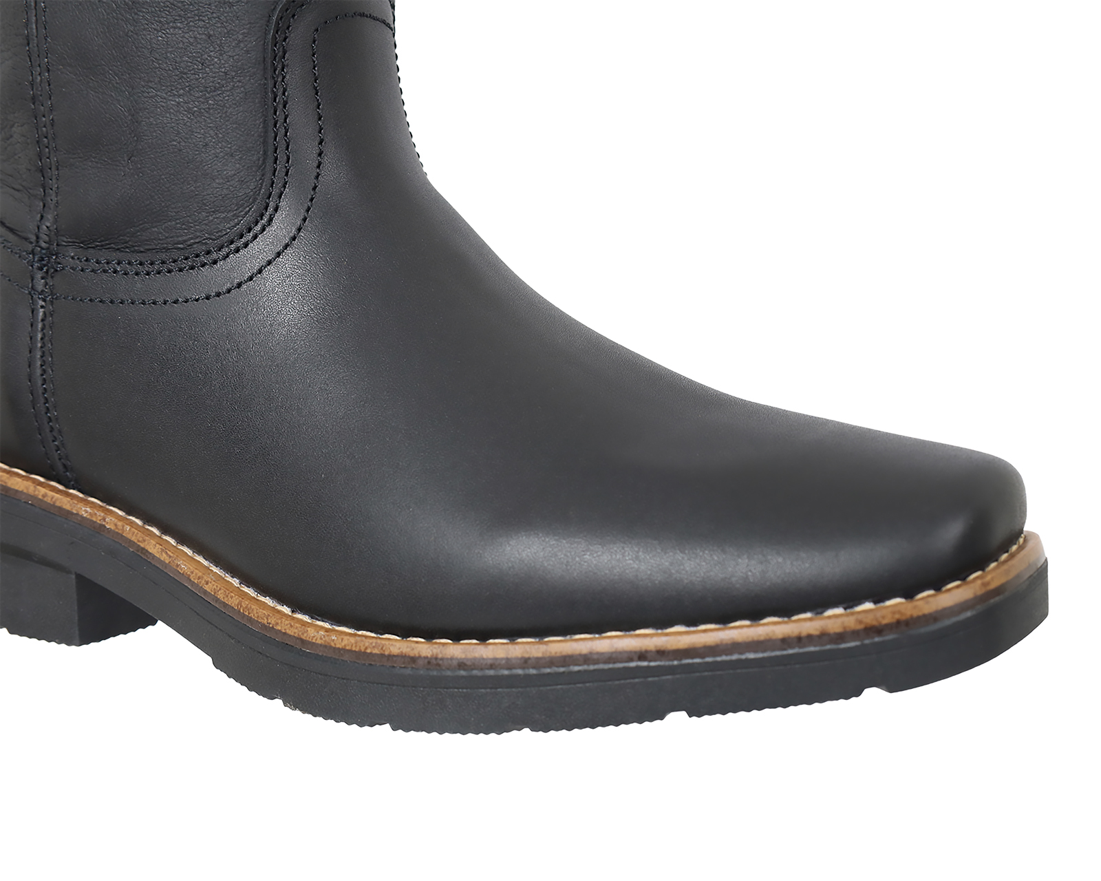 Foto 6 | Foto 6 | Botas Vaqueras Kroogen de Piel para Hombre