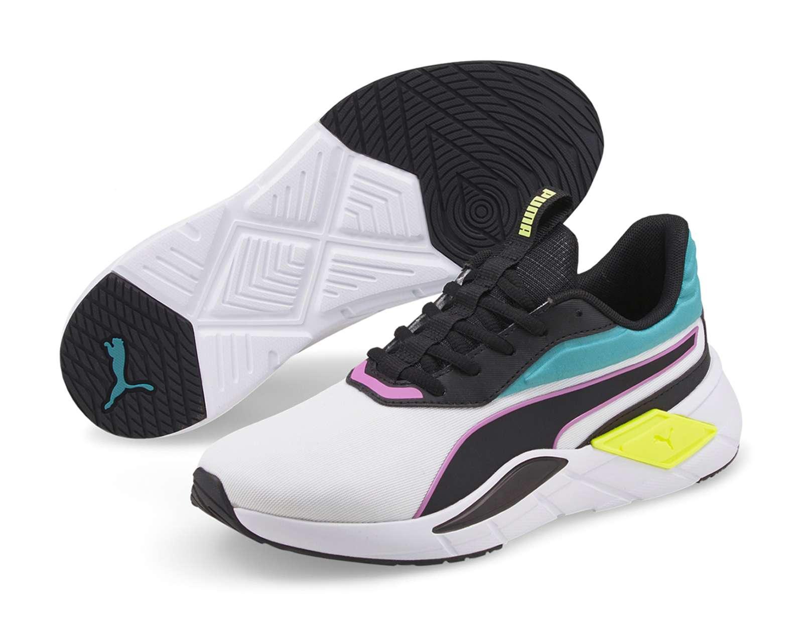 Foto 2 pulgar | Foto 1 | Tenis Puma Lex WNS para Mujer