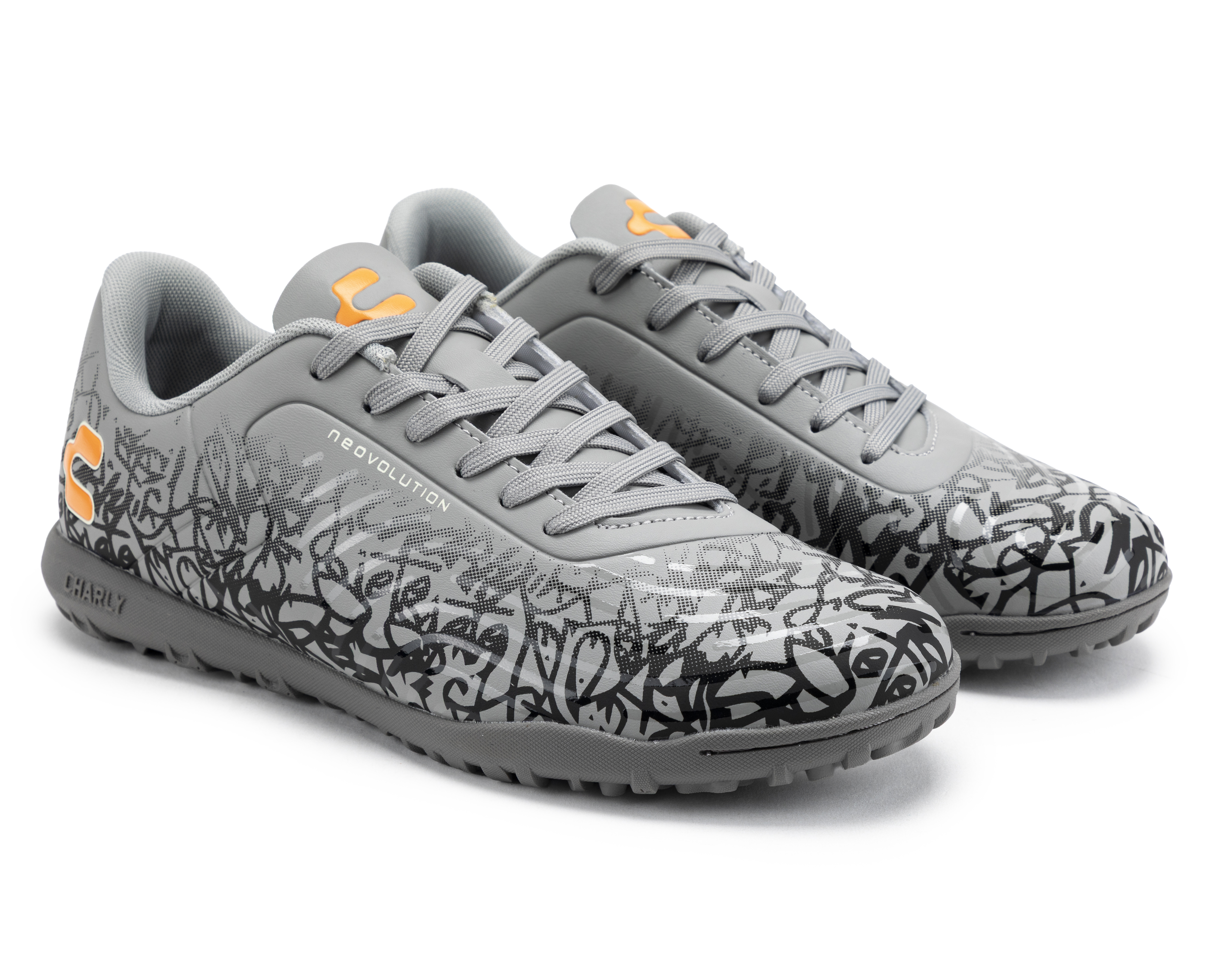 Foto 1 | Foto 1 | Tenis para Futbol Charly Neovolution Select TF para Hombre