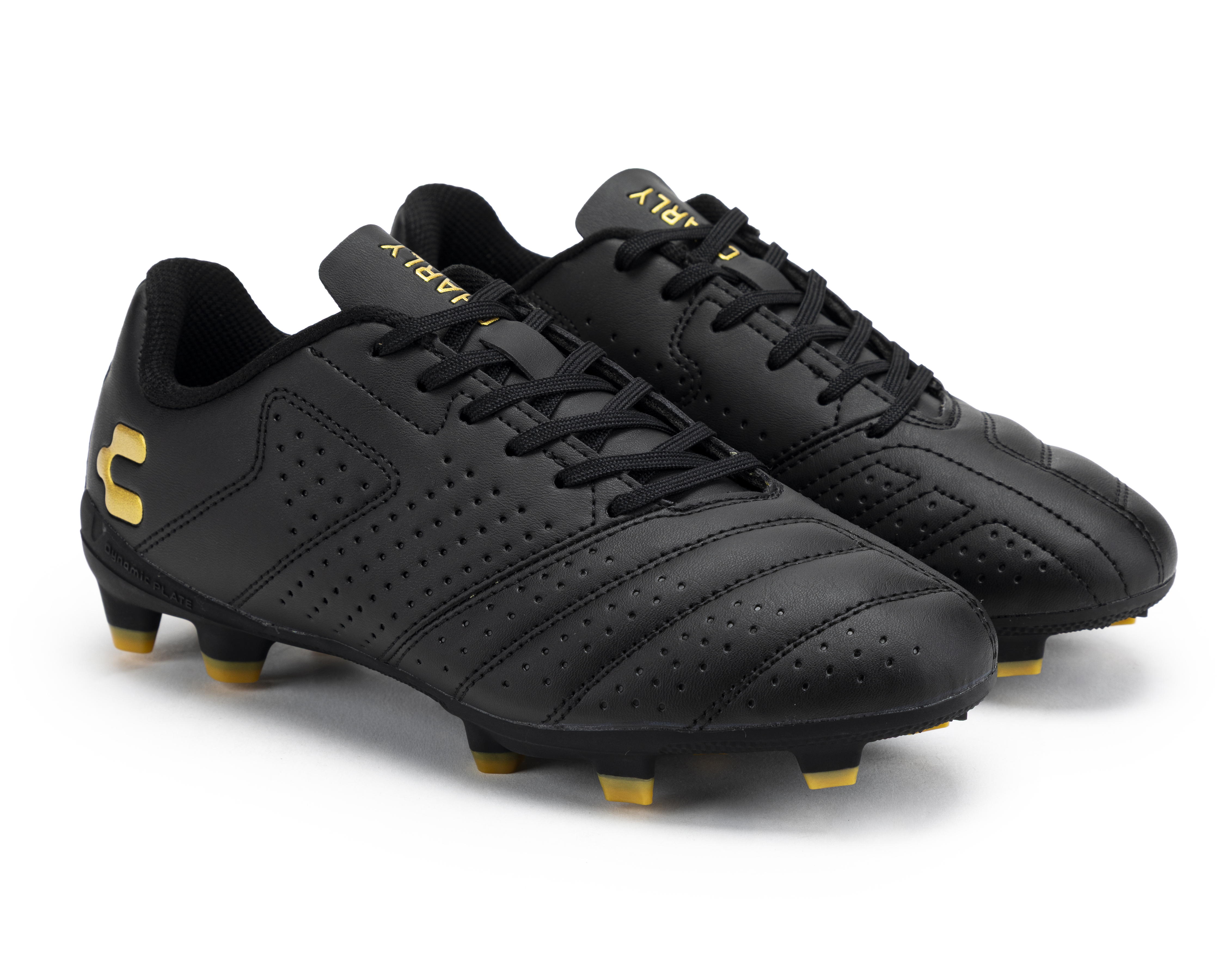 Foto 1 | Foto 1 | Taquetes para Futbol Charly para Hombre