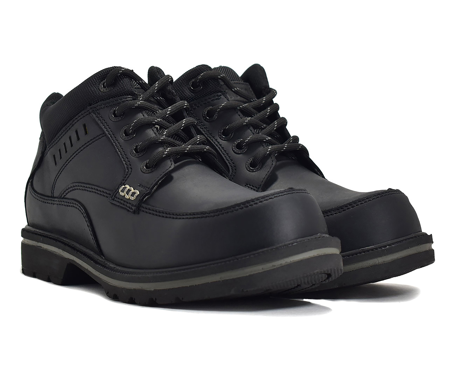 Botas de Trabajo Kroogen de Piel para Hombre