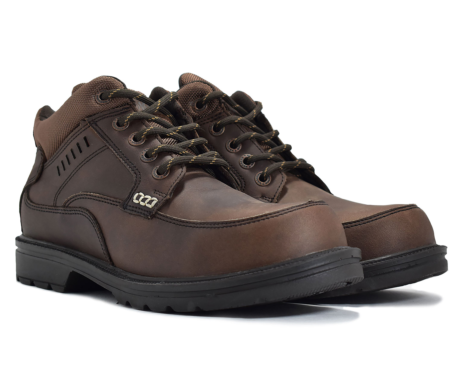 Botas de Trabajo Kroogen de Piel para Hombre