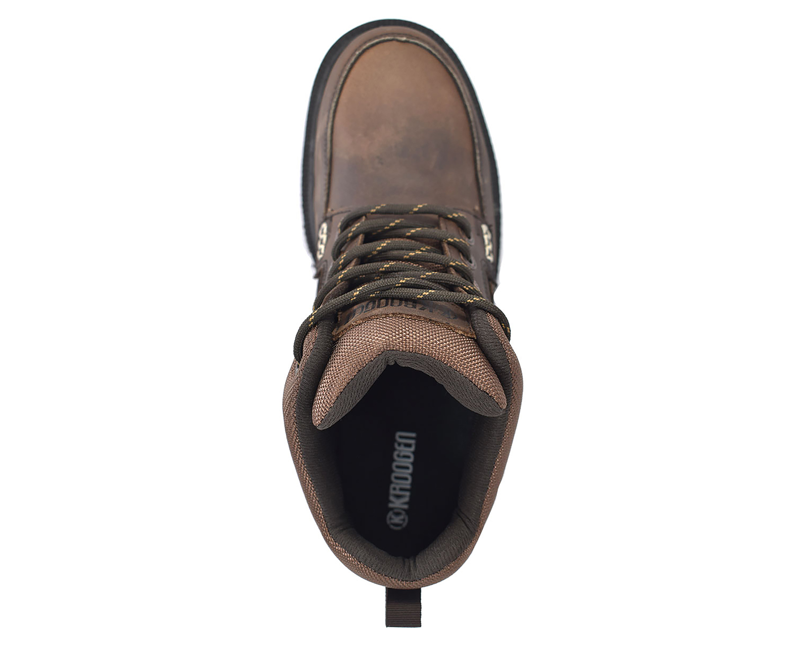 Foto 5 | Foto 5 | Botas de Trabajo Kroogen de Piel para Hombre