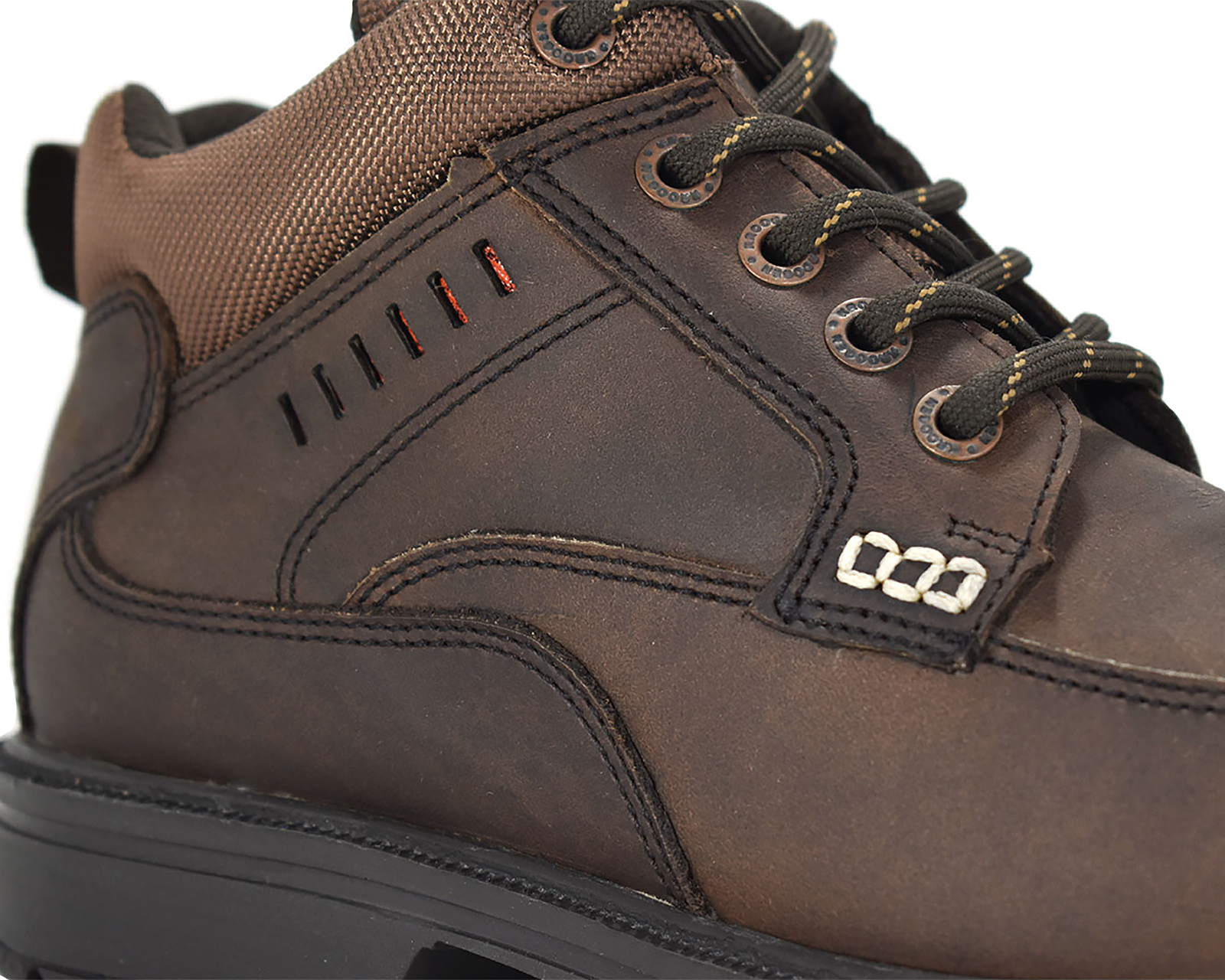 Foto 6 | Foto 6 | Botas de Trabajo Kroogen de Piel para Hombre