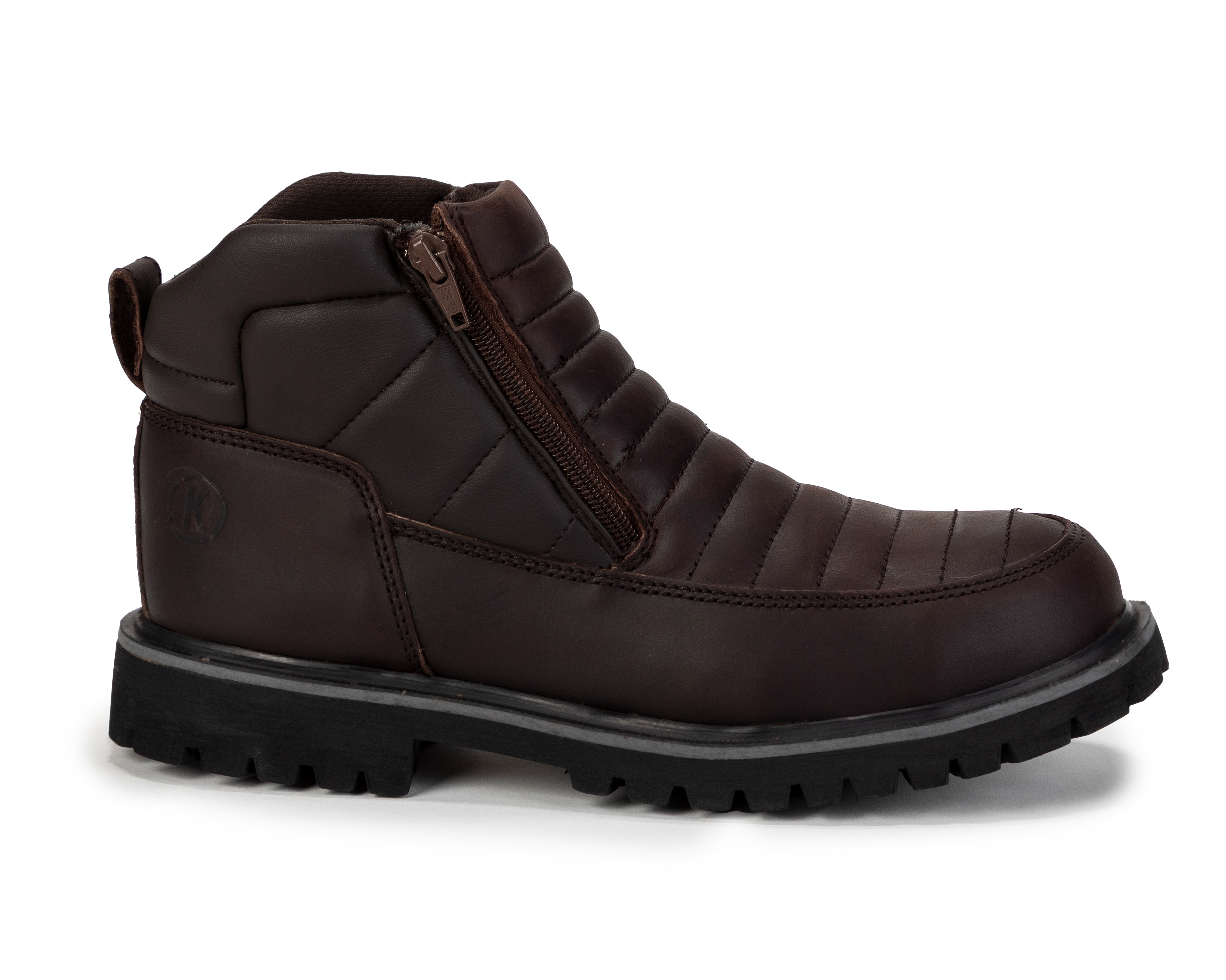 Foto 2 | Foto 2 | Botas de Trabajo Kroogen de Piel para Hombre