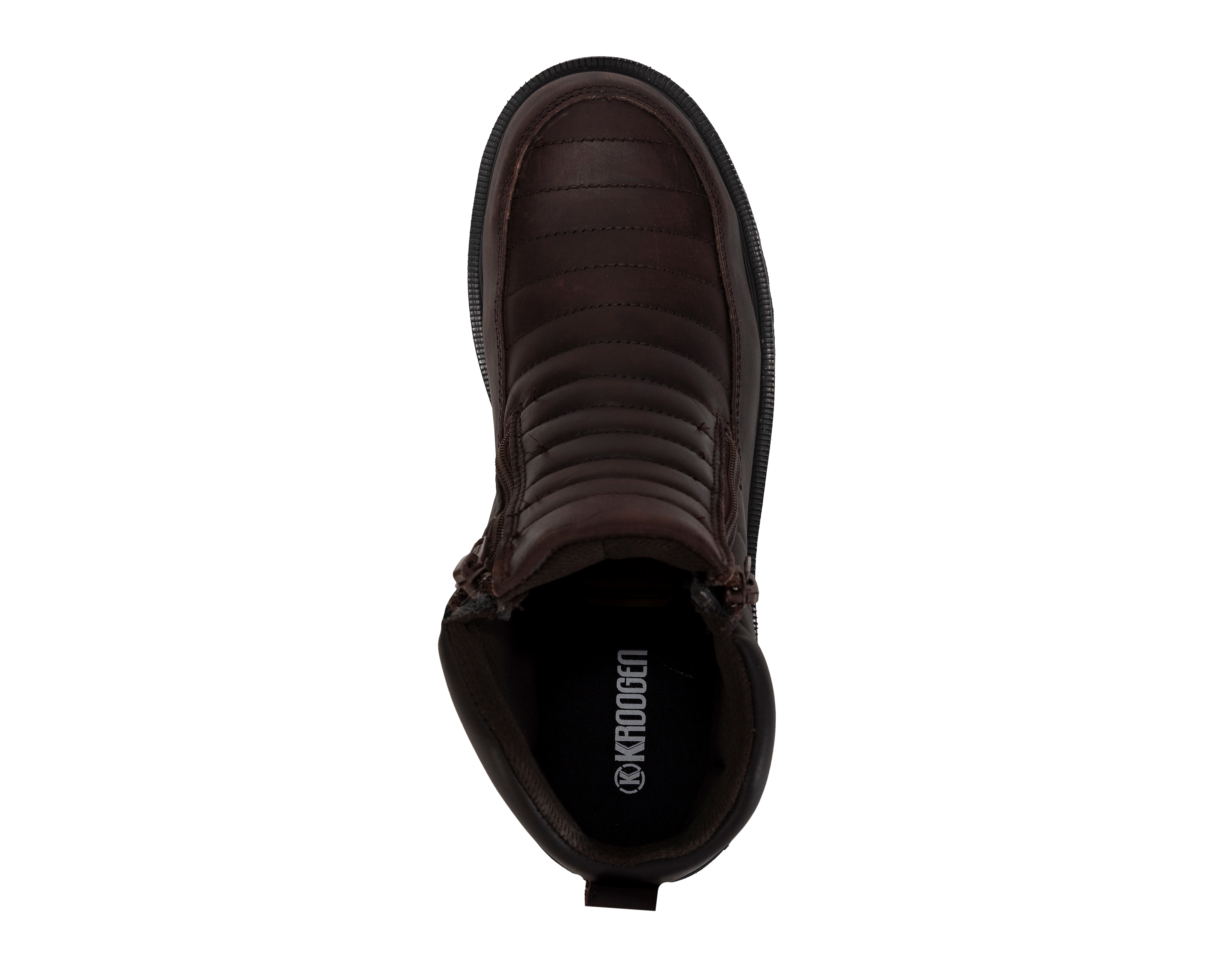 Foto 5 | Foto 5 | Botas de Trabajo Kroogen de Piel para Hombre