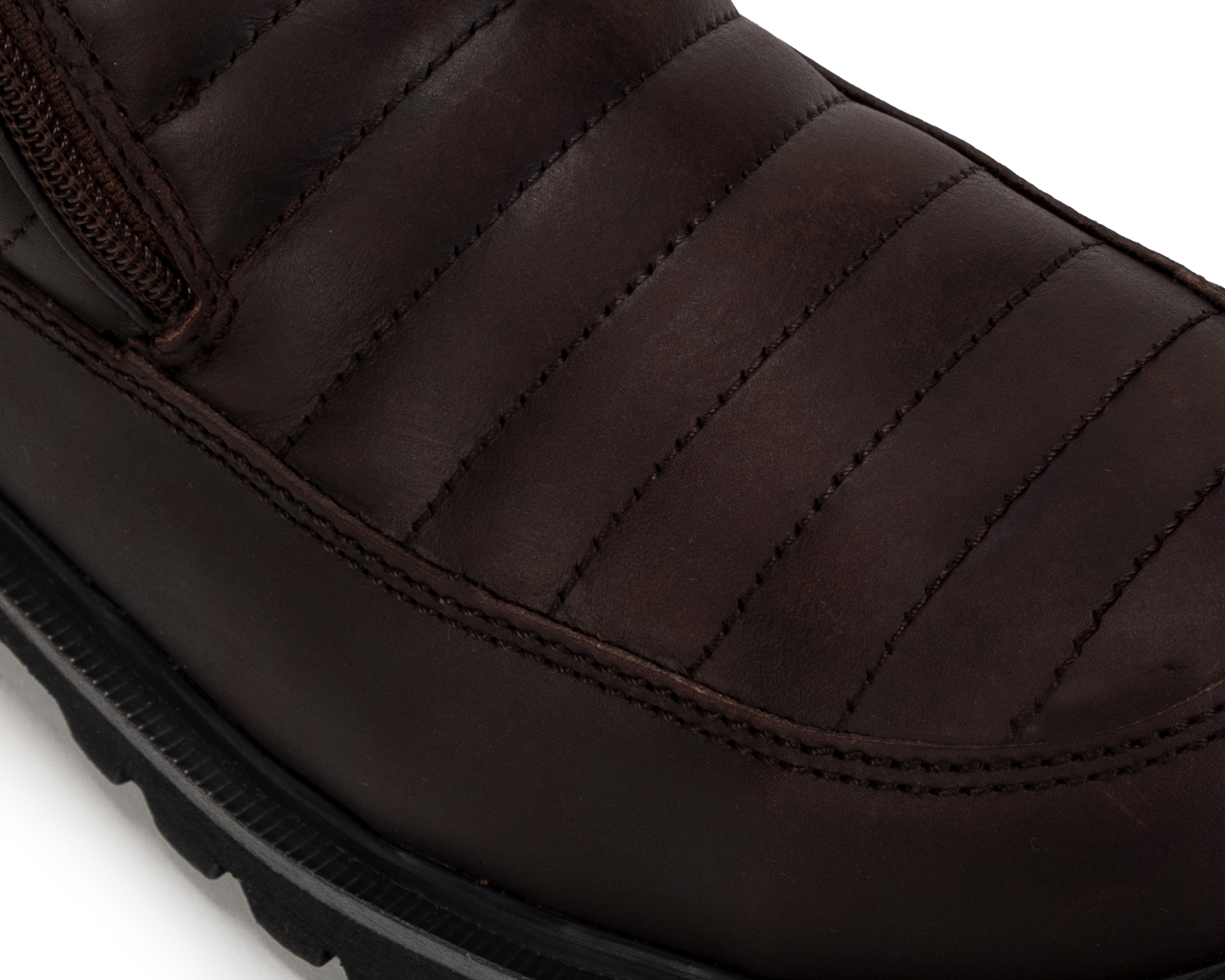 Foto 6 | Foto 6 | Botas de Trabajo Kroogen de Piel para Hombre