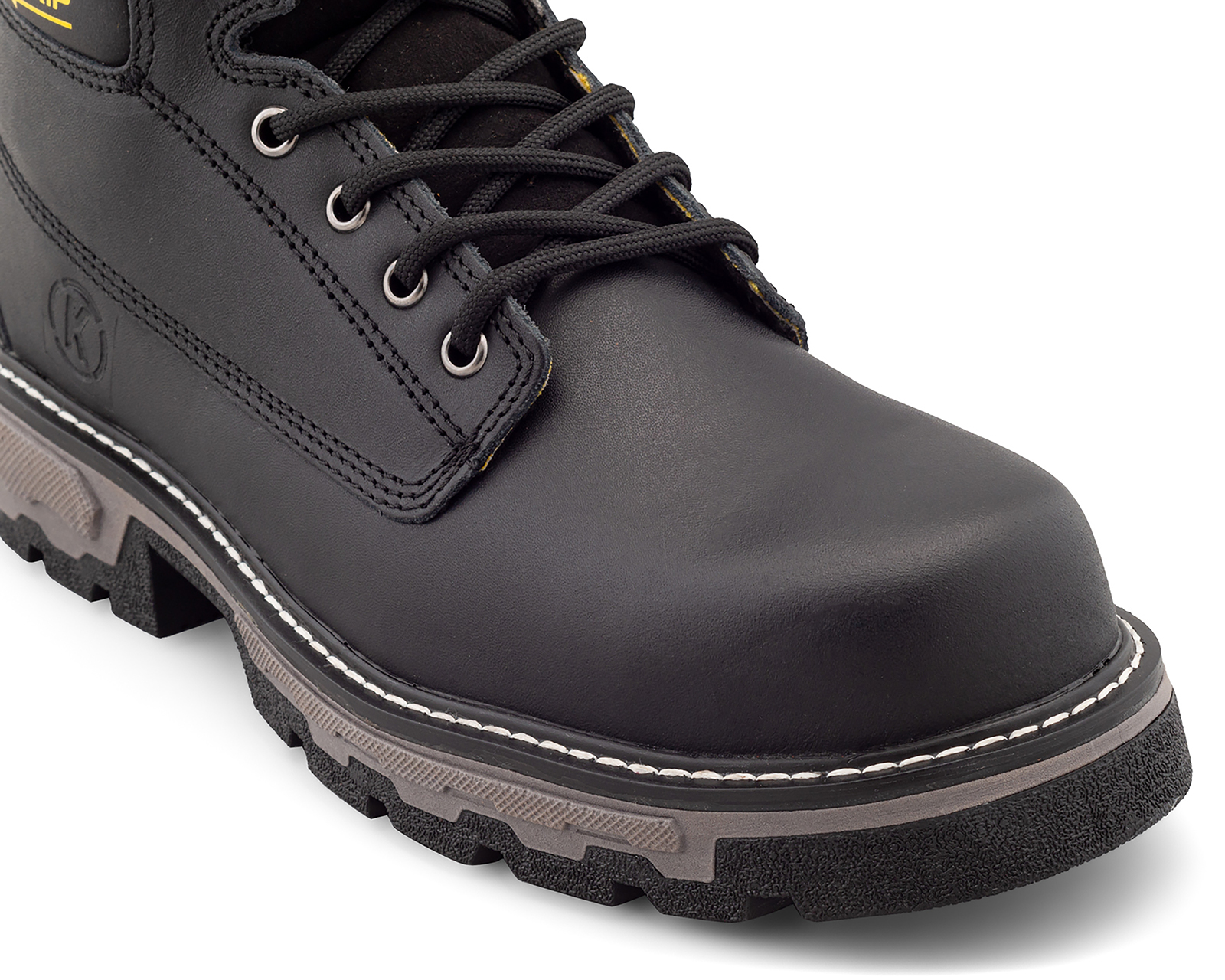 Foto 7 pulgar | Foto 6 | Botas de Trabajo Kroogen de Piel para Hombre