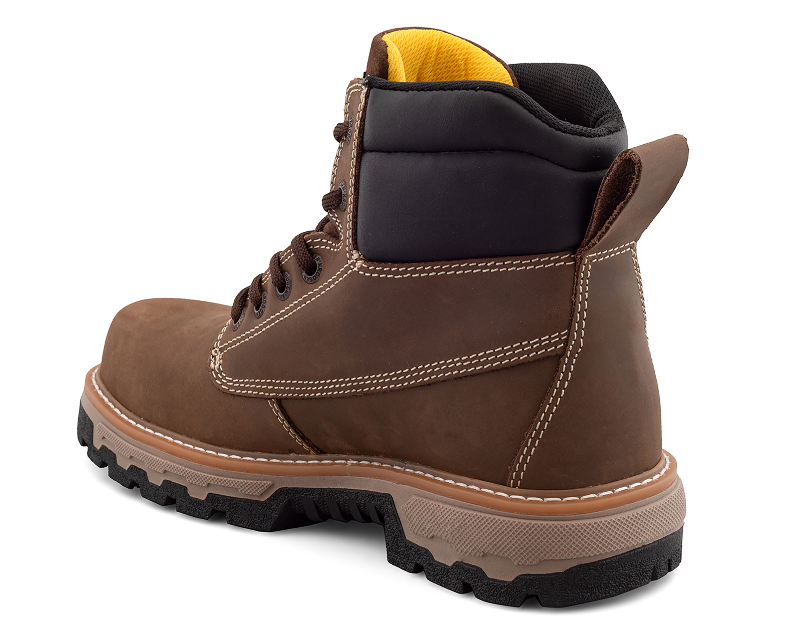 Foto 4 pulgar | Foto 3 | Botas de Trabajo Kroogen de Piel para Hombre