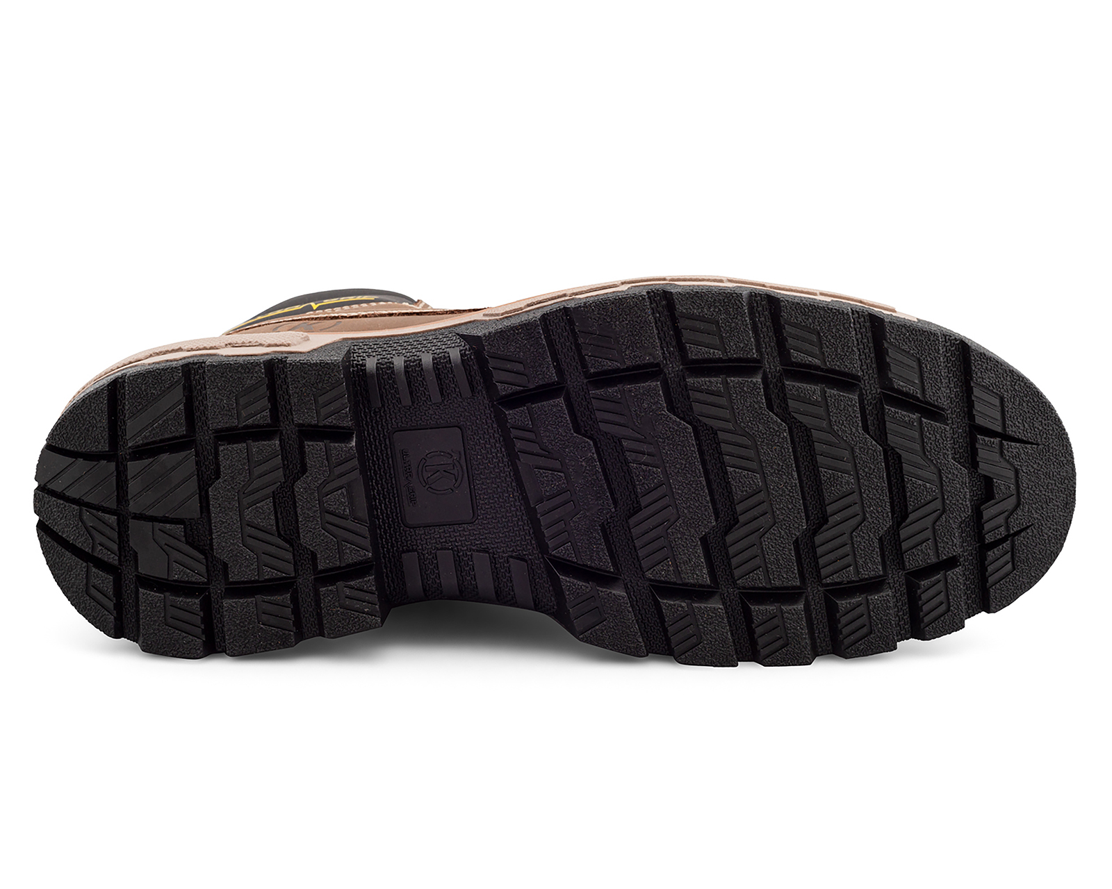 Foto 4 | Foto 4 | Botas de Trabajo Kroogen de Piel para Hombre