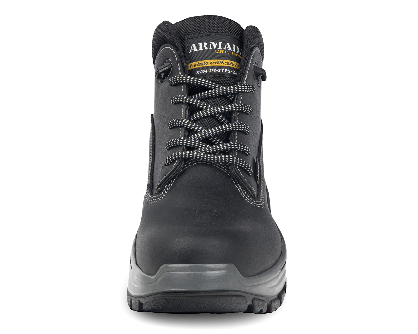 Foto 5 | Foto 5 | Bota de Trabajo Armada 175 de Piel para Hombre Certificada