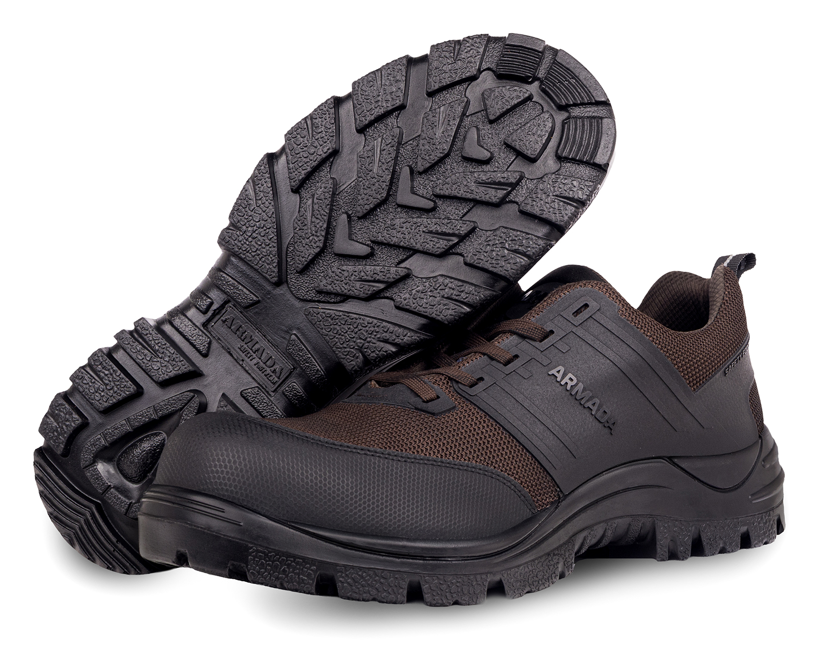 Foto 1 | Foto 1 | Botas de Trabajo Armada XR70 de Piel para Hombre Certificada